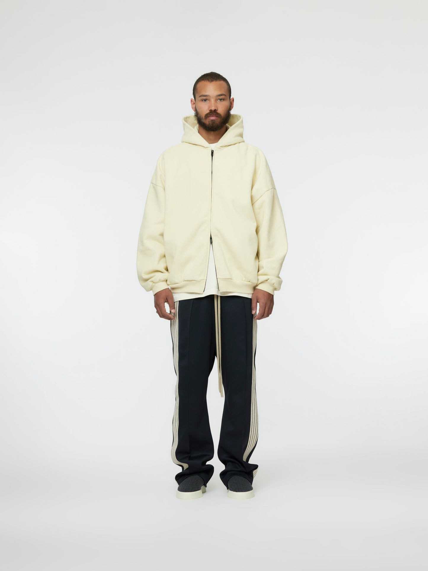 Full Zip Hoodie (Tuscan)