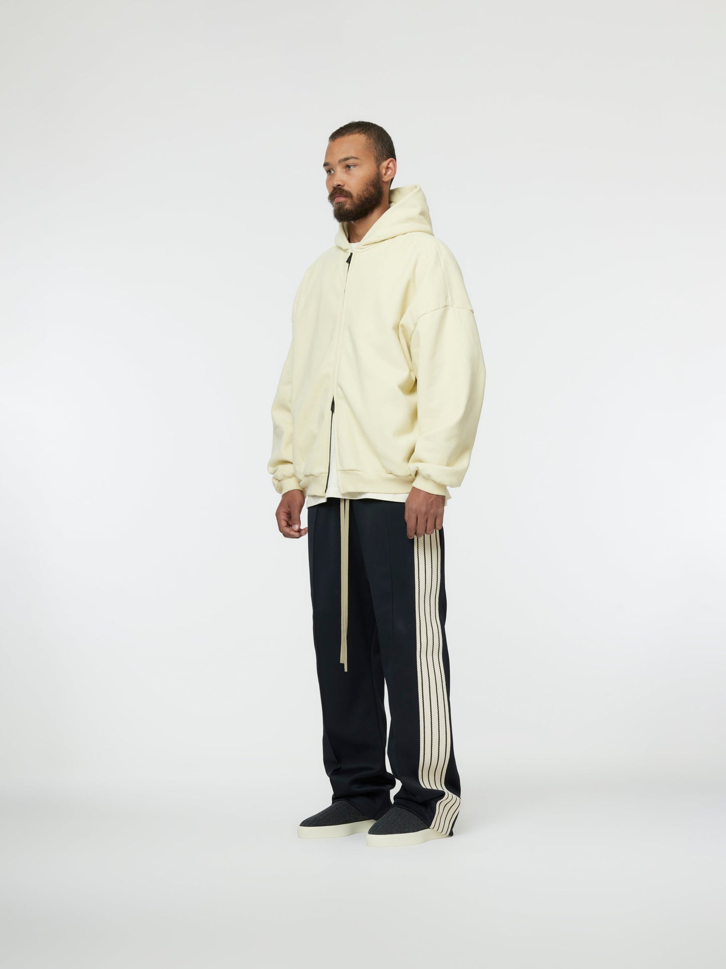 Full Zip Hoodie (Tuscan)