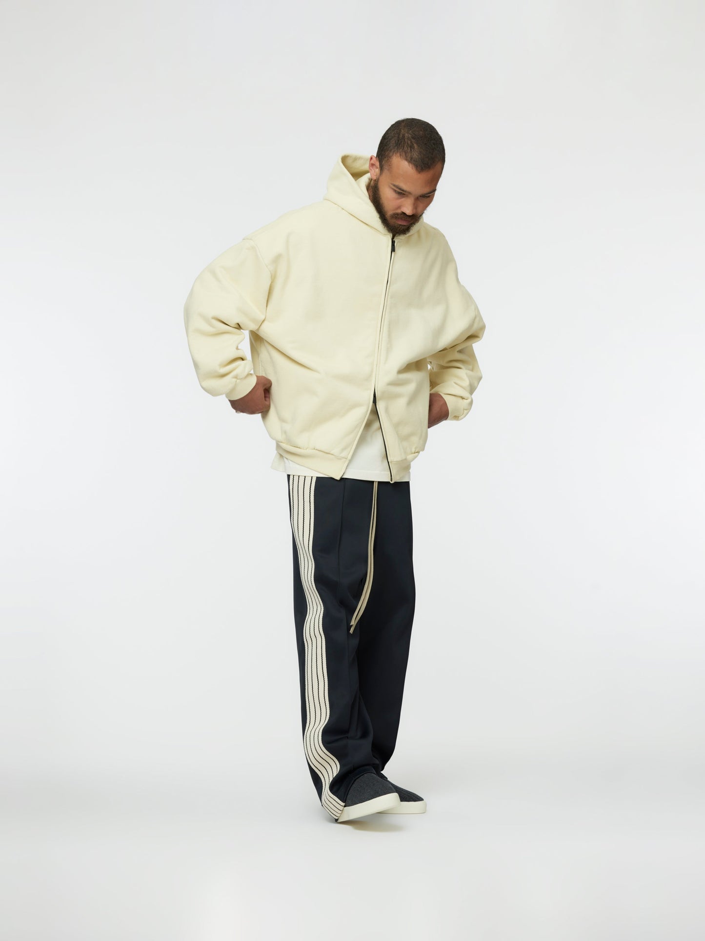 Full Zip Hoodie (Tuscan)