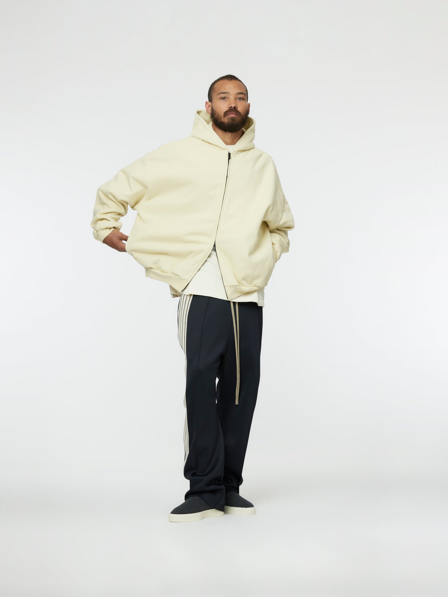 Full Zip Hoodie (Tuscan)