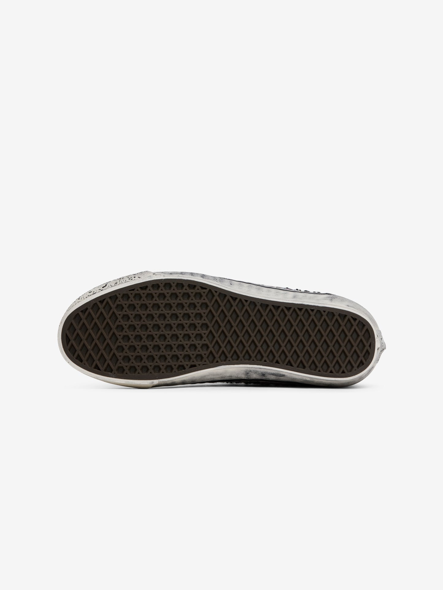 VANS PREMIUM OLD SKOOL 'CHARMS' (BLACK/GRAY)