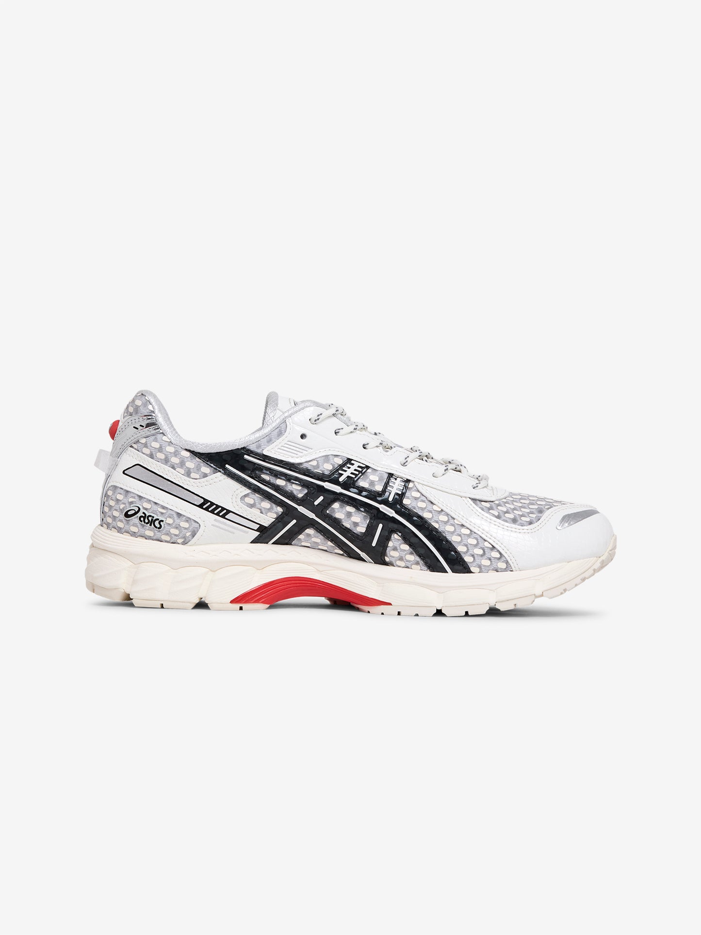ASICS x PACE GEL-KAYANO 12.1 (Cream/Black)