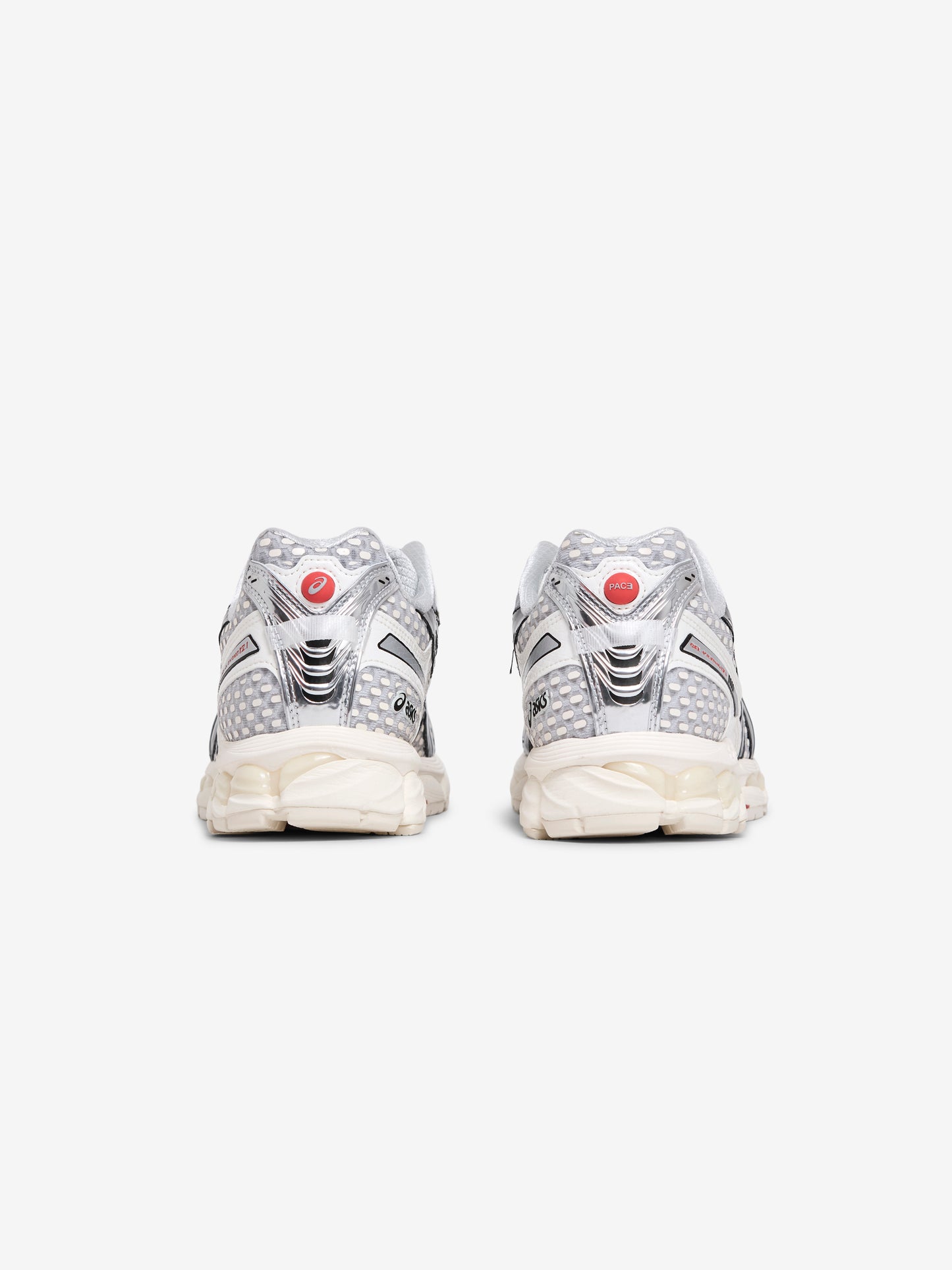 ASICS x PACE GEL-KAYANO 12.1 (Cream/Black)