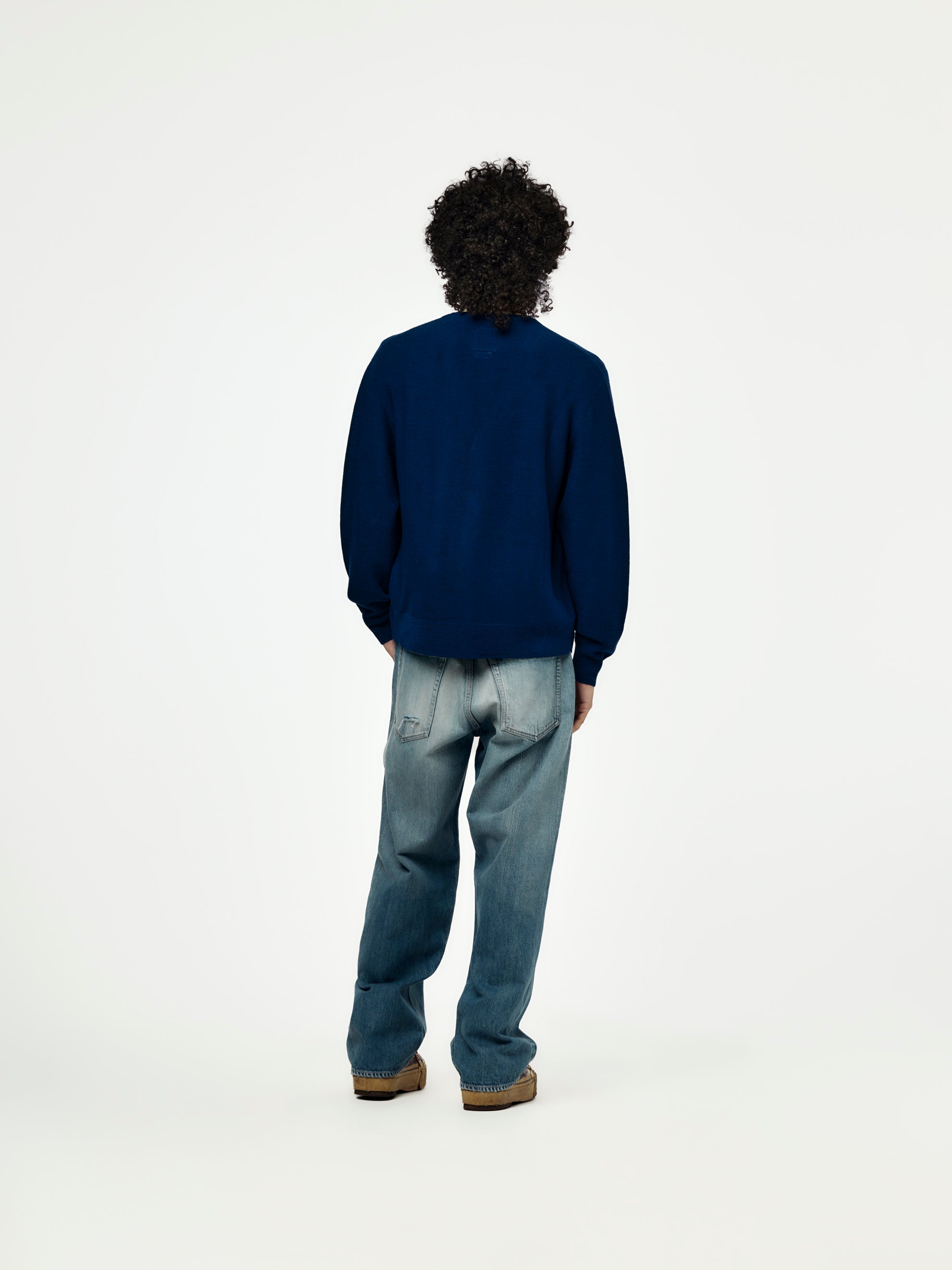 Visvim visvim SELMER CARDIGAN (NAVY) - UNION LOS ANGELES