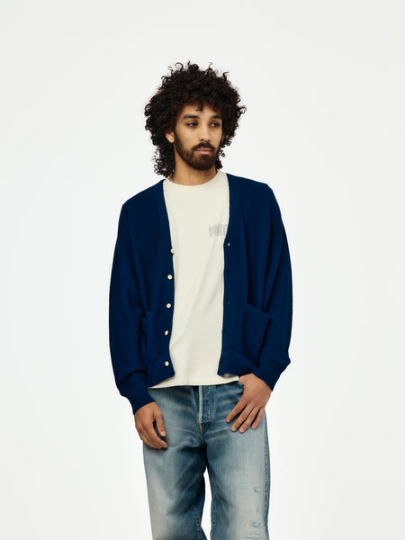 Visvim visvim SELMER CARDIGAN (NAVY) - UNION LOS ANGELES