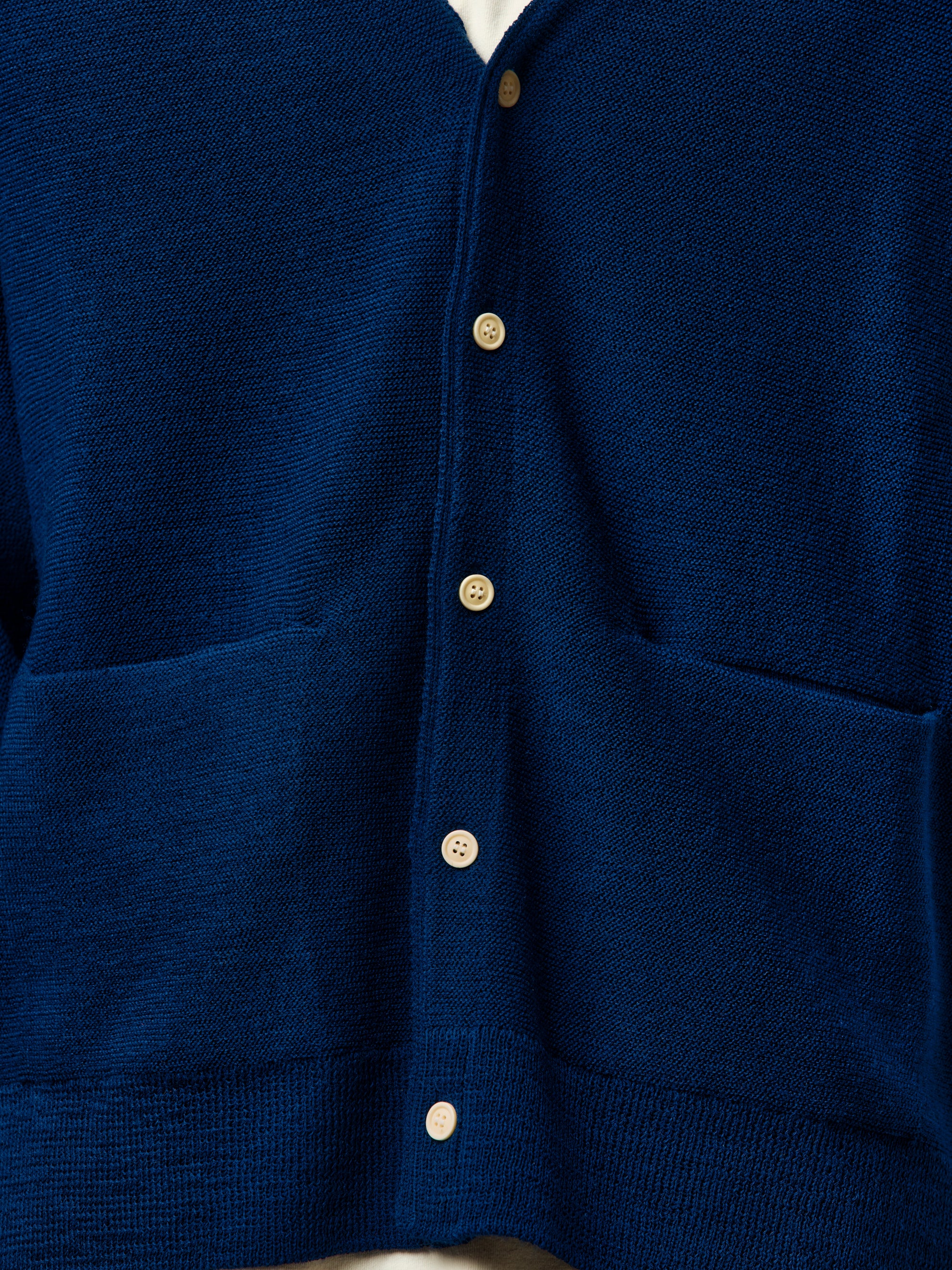 Visvim visvim SELMER CARDIGAN (NAVY) - UNION LOS ANGELES