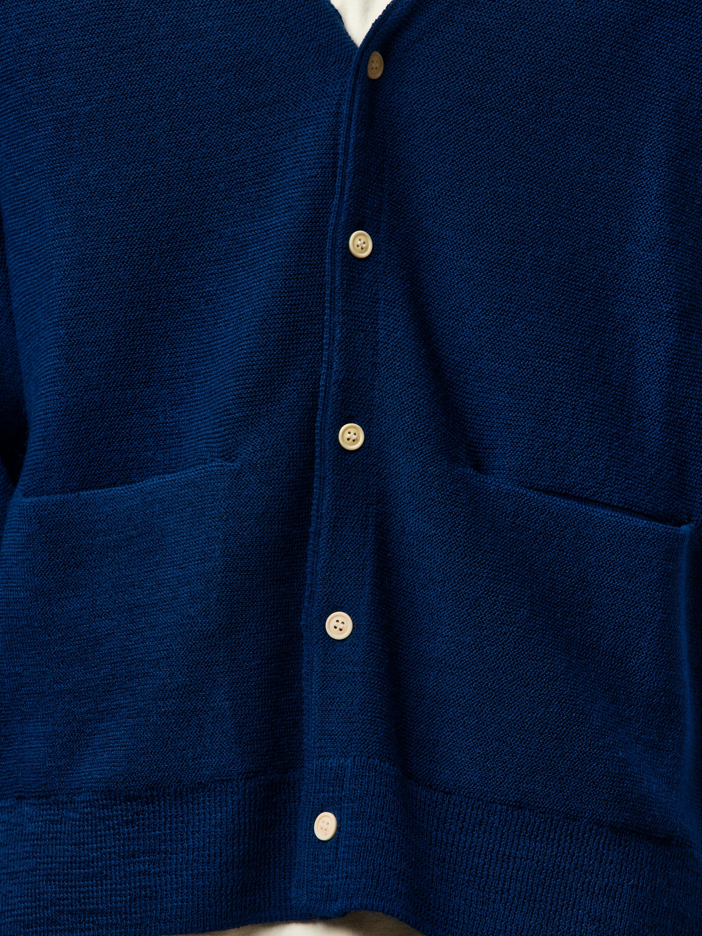 SELMER CARDIGAN (NAVY)