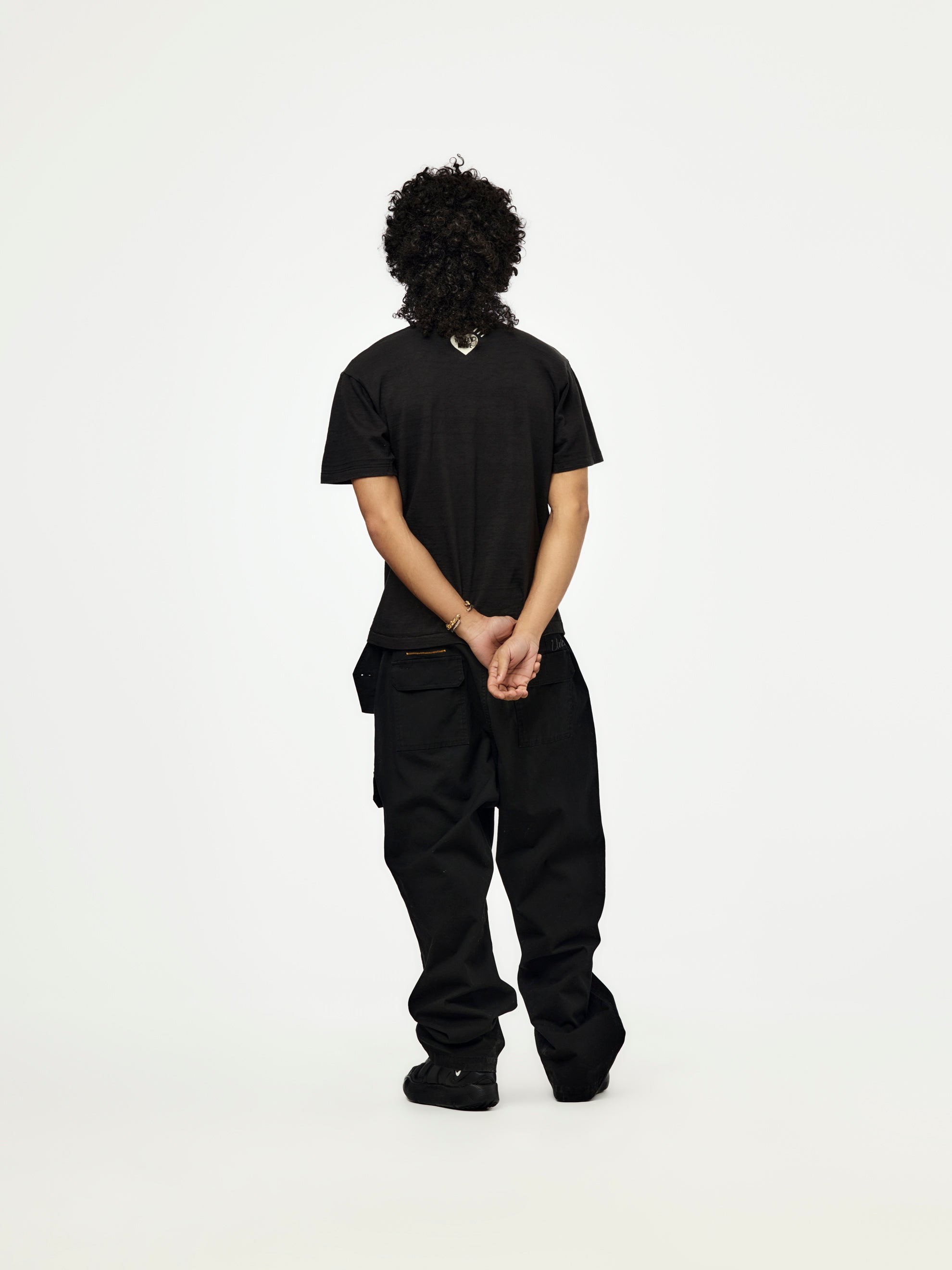 Human Made Tiger Graphic T-Shirt (Black) - UNION LOS ANGELES