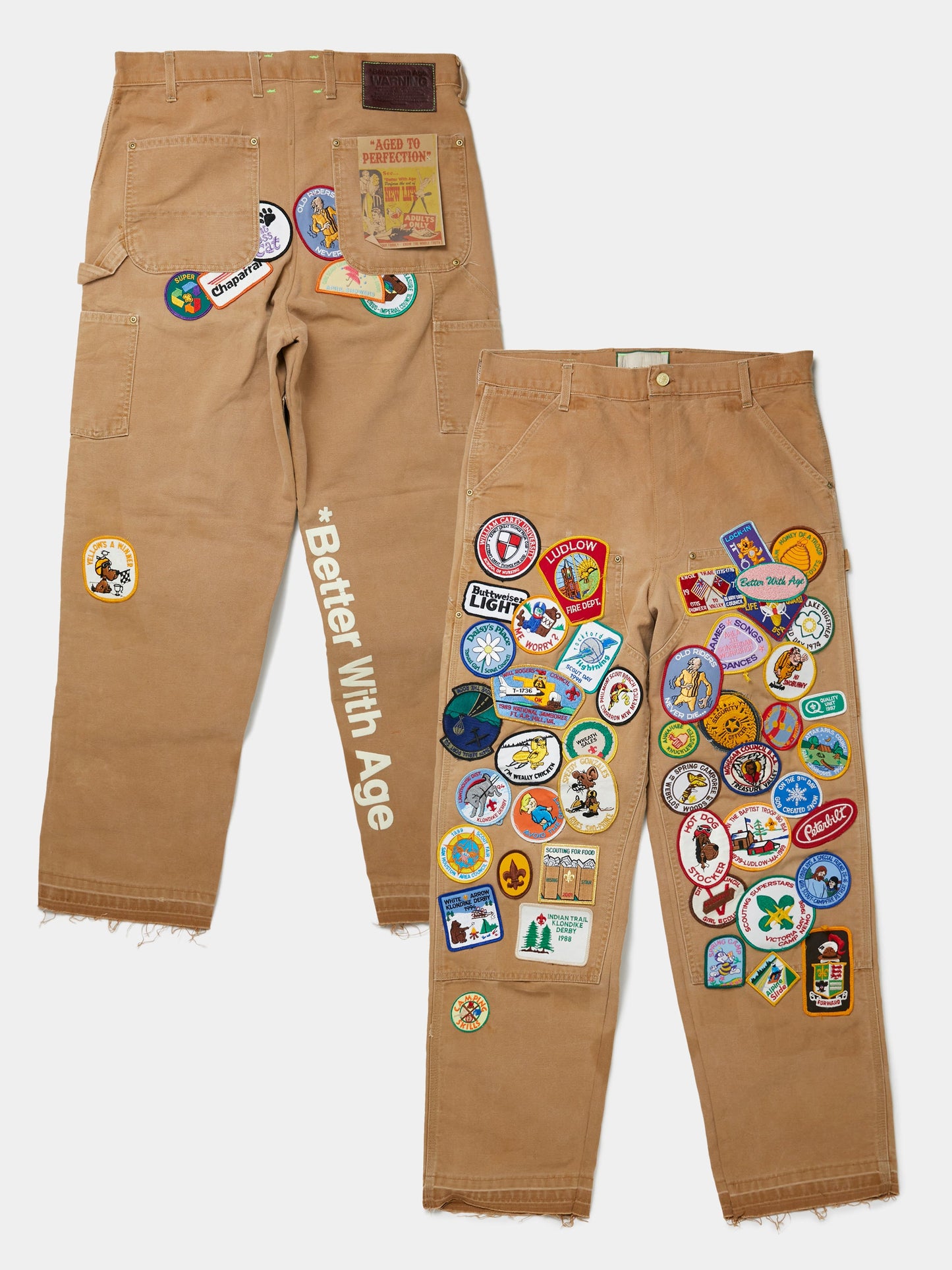 Gentleman's Carhartt Pants