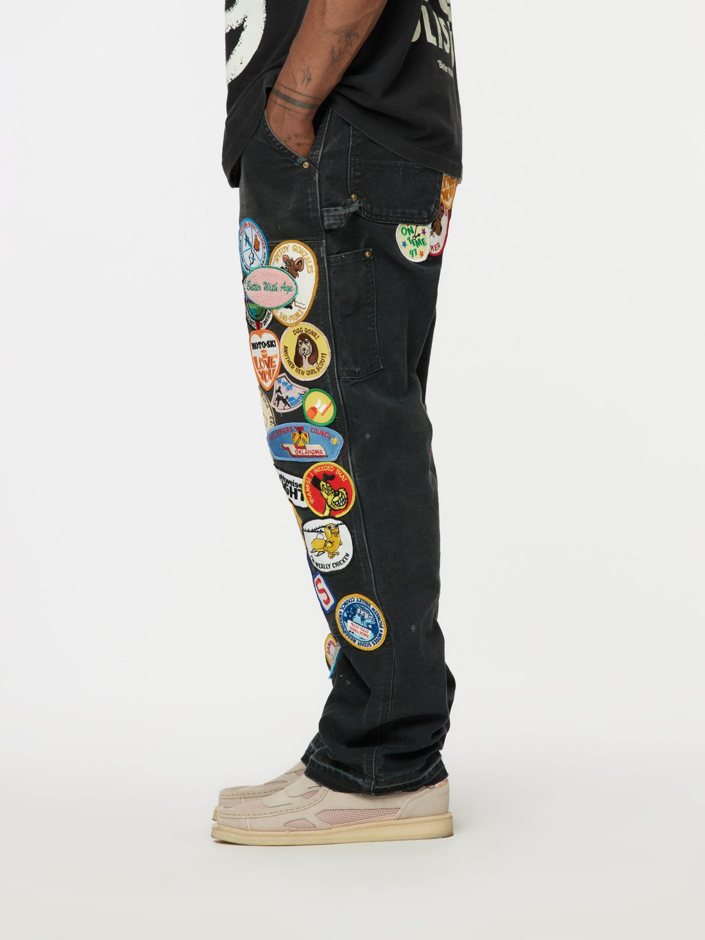 Gentleman's Carhartt Pants