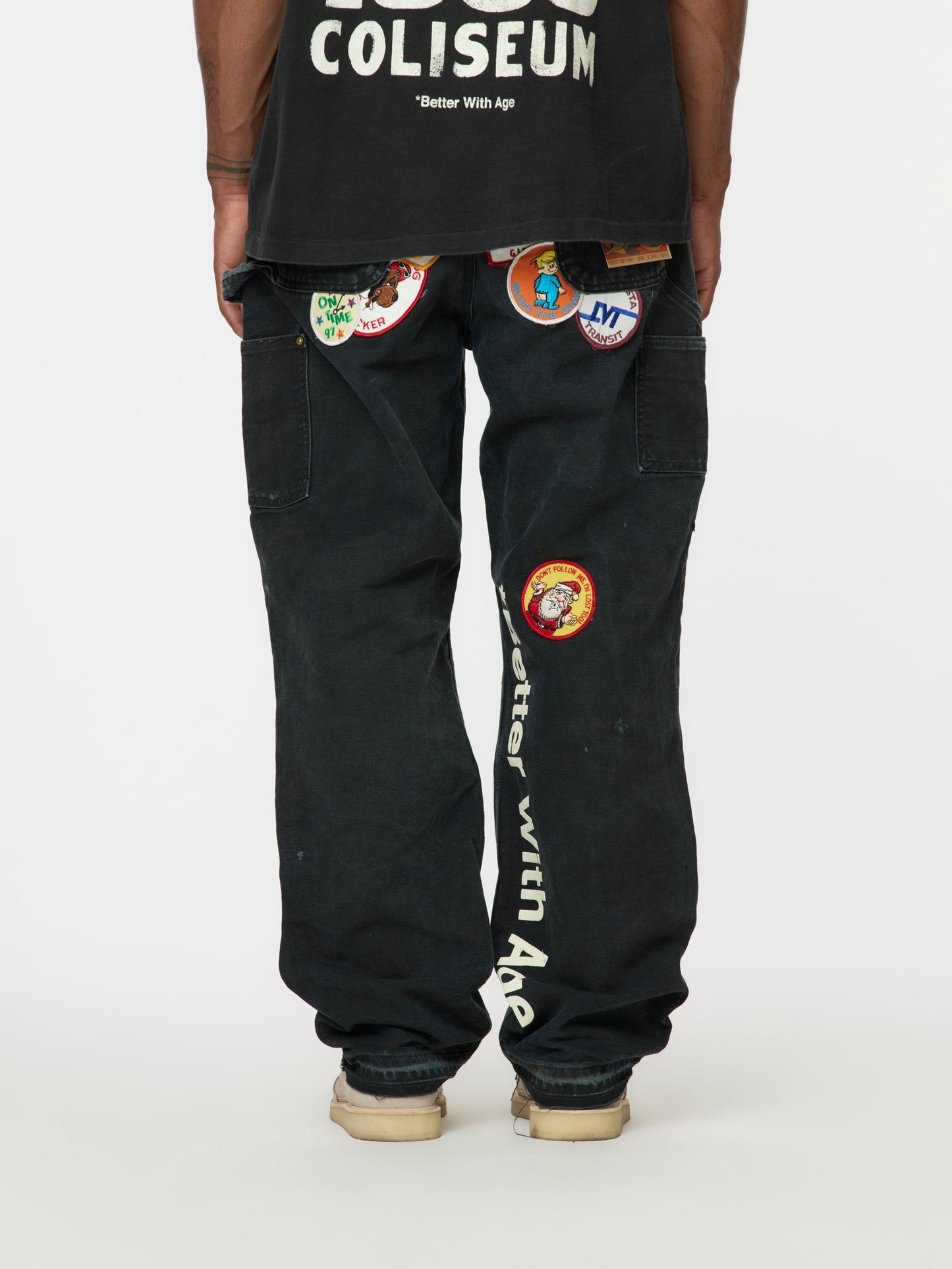 Gentleman's Carhartt Pants