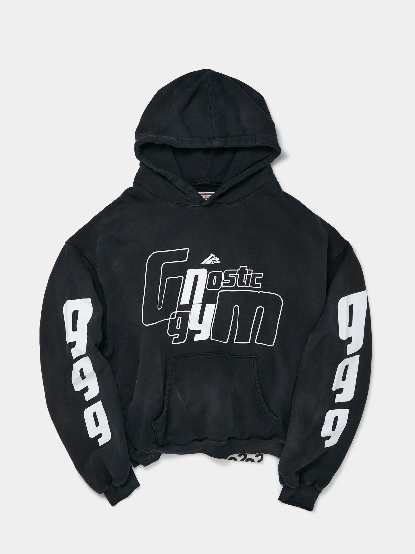 USO Gymnostic Hoodie (Black)