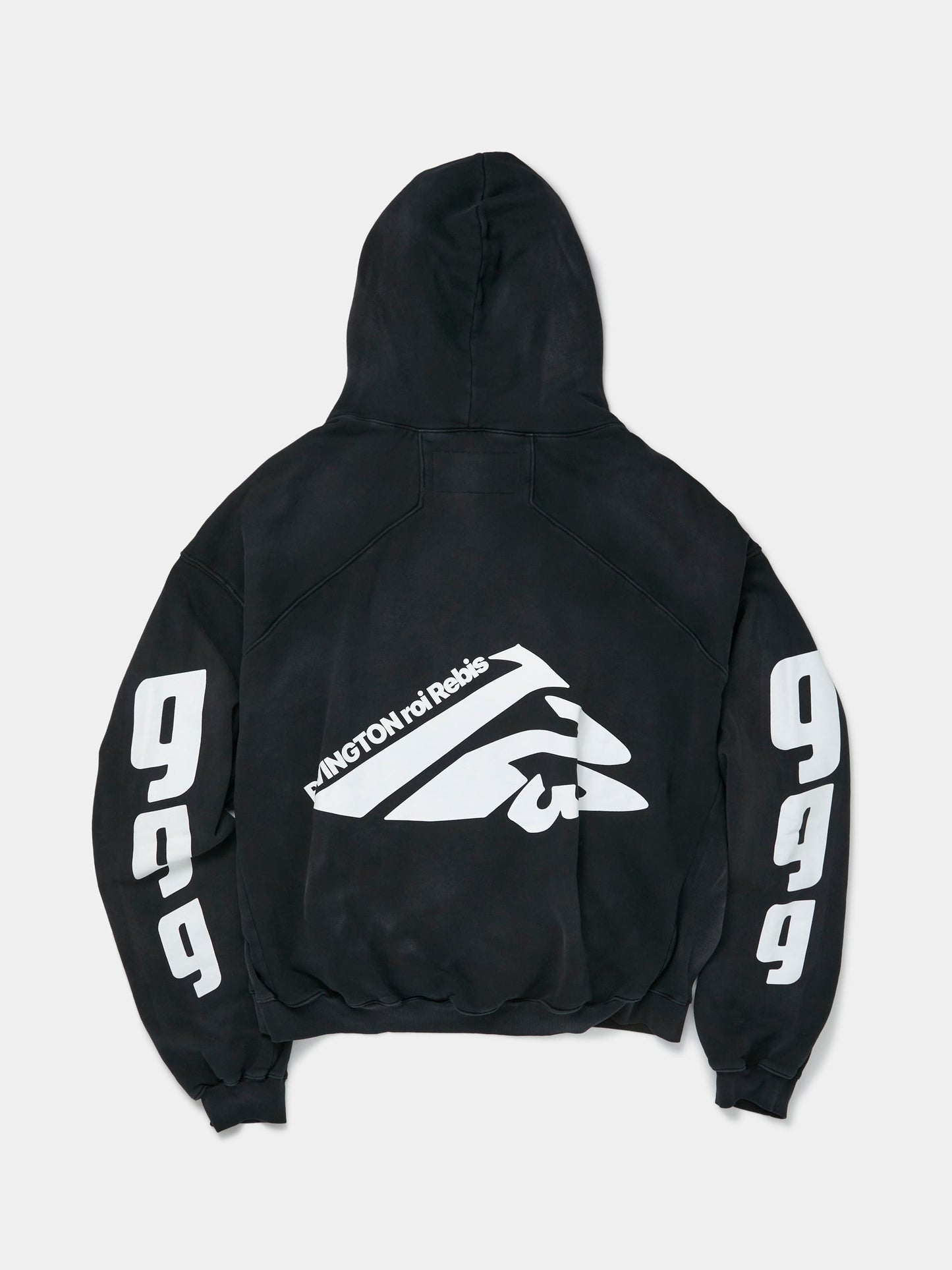 USO Gymnostic Hoodie (Black)