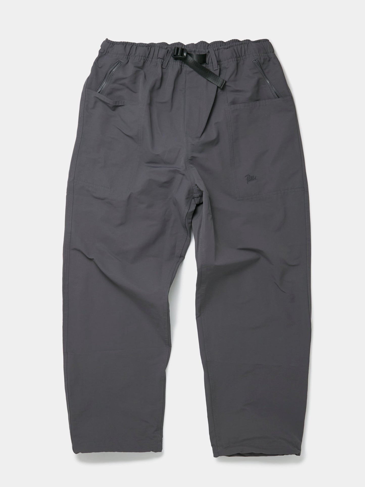 Belted Tactical Chino (Nine Iron)