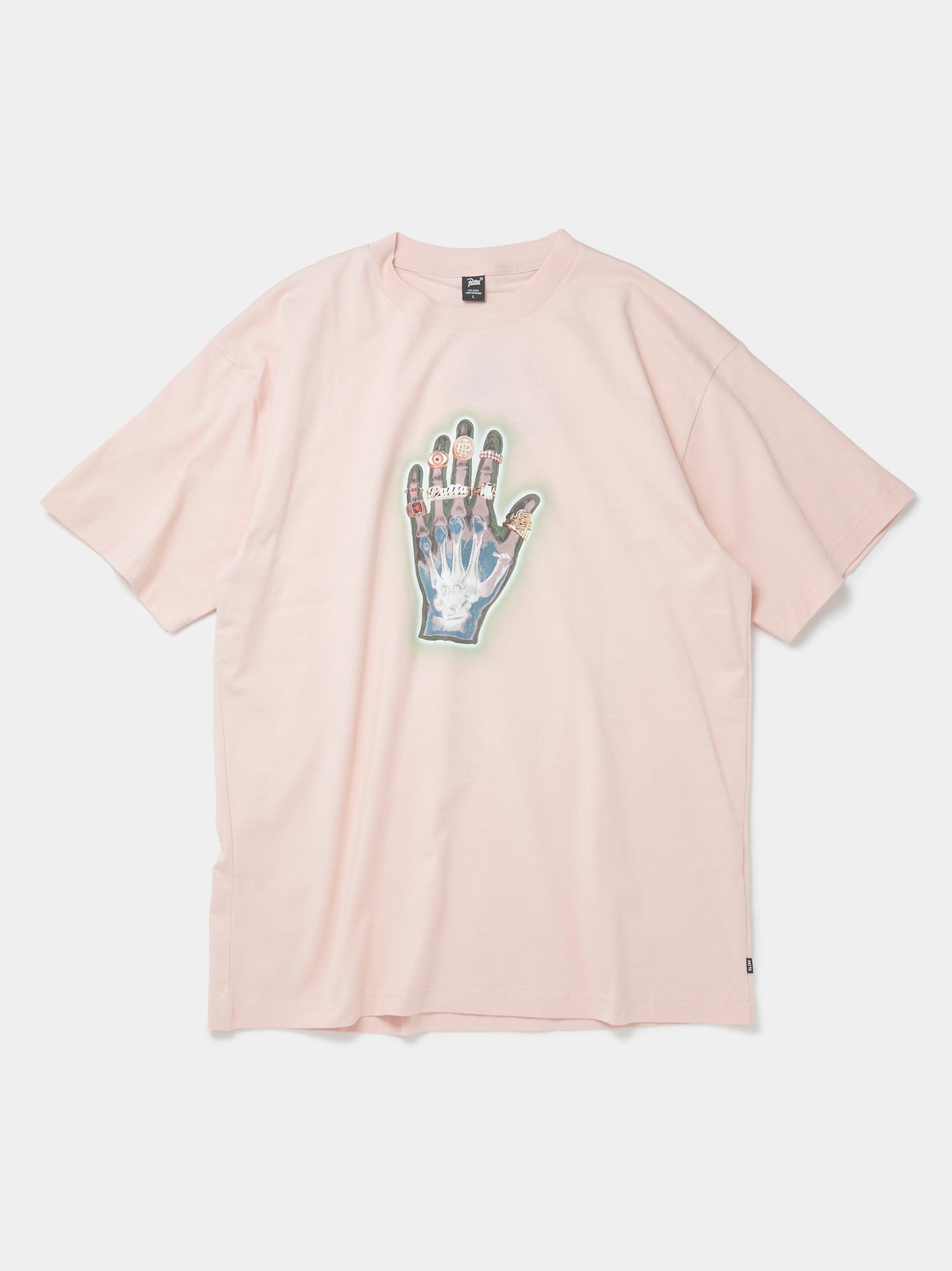 Healing Hands T-Shirt (Lotus)