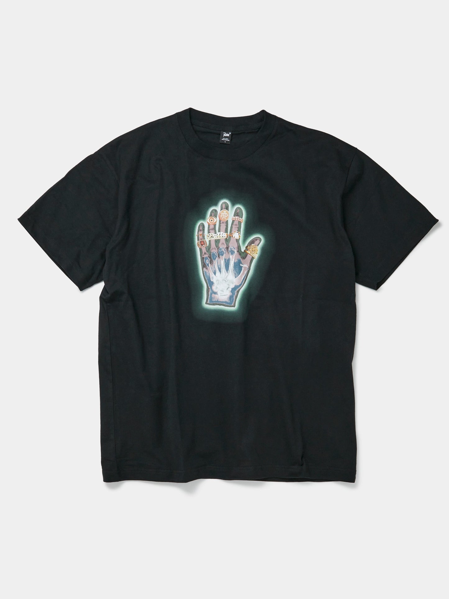 Healing Hands T-Shirt (Black)