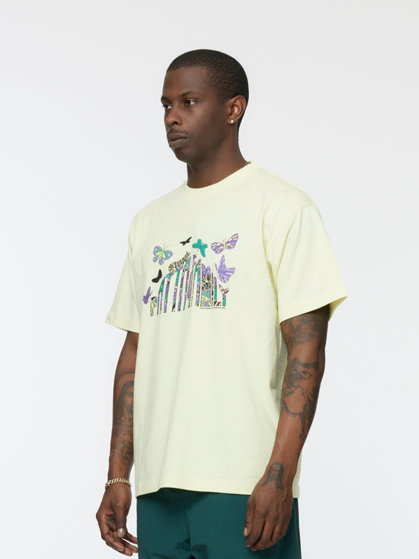 Buy Patta Family T-Shirt Online at UNION LOS ANGELES