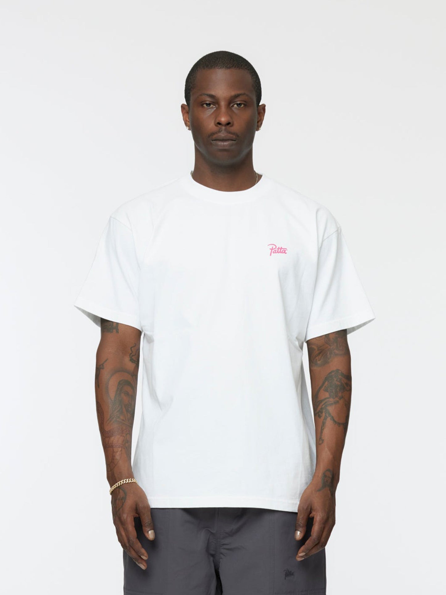 Ancestors T-Shirt (White)