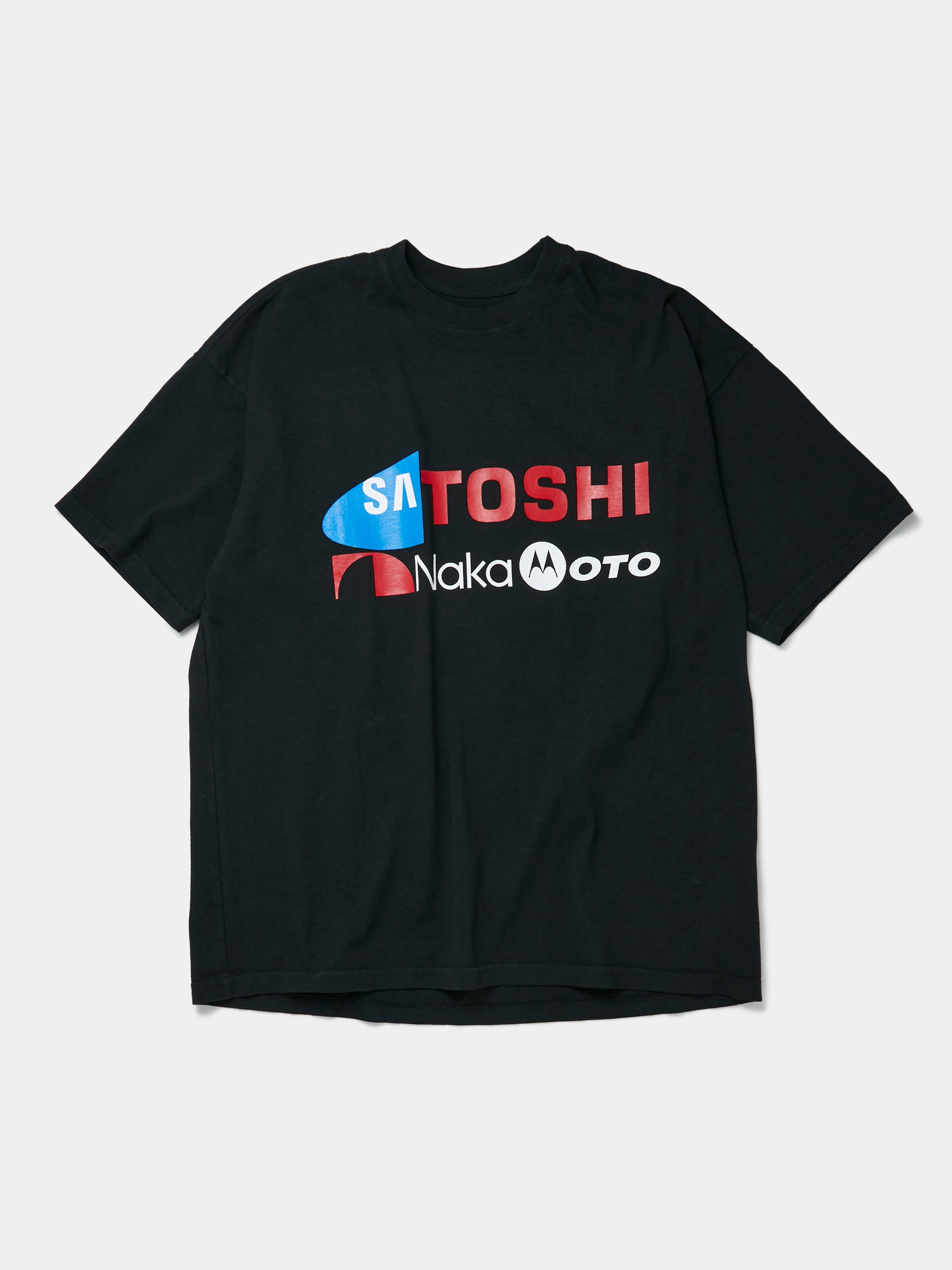 Tech Giants S/S Tee (Black)