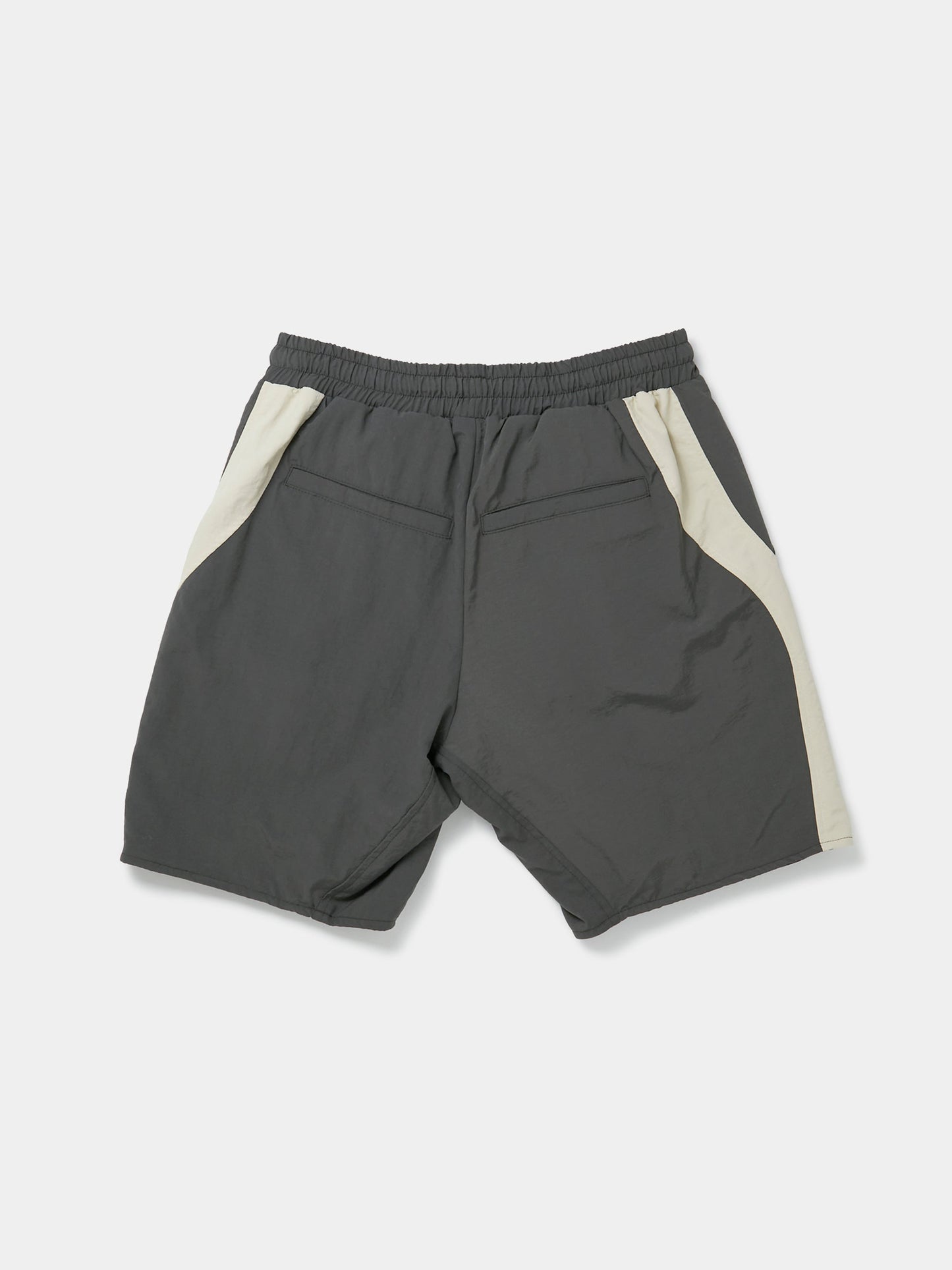 Tech Shorts (Grey/Cream/Charcoal)