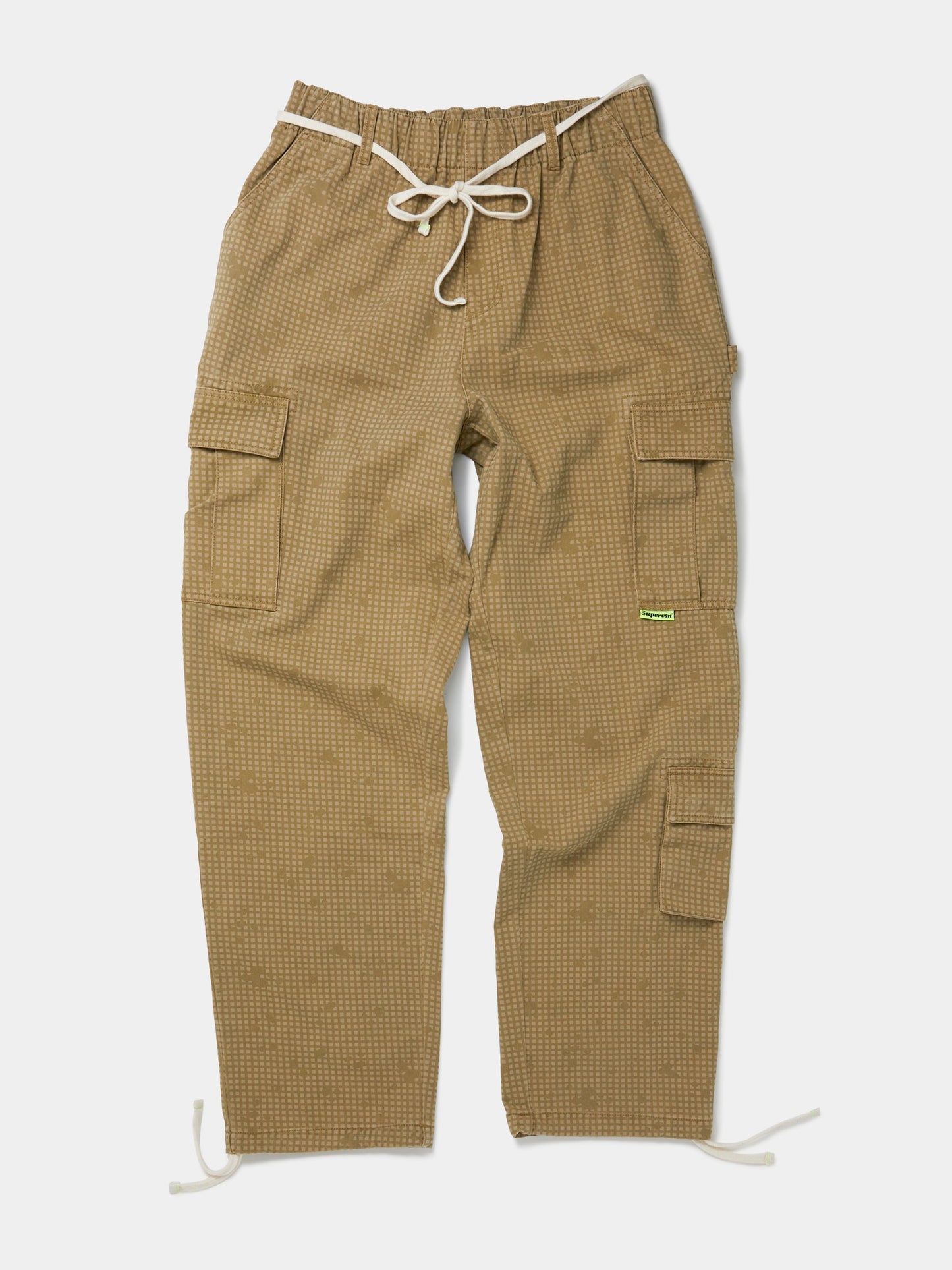 Night VSN Cargo Pant (Khaki)