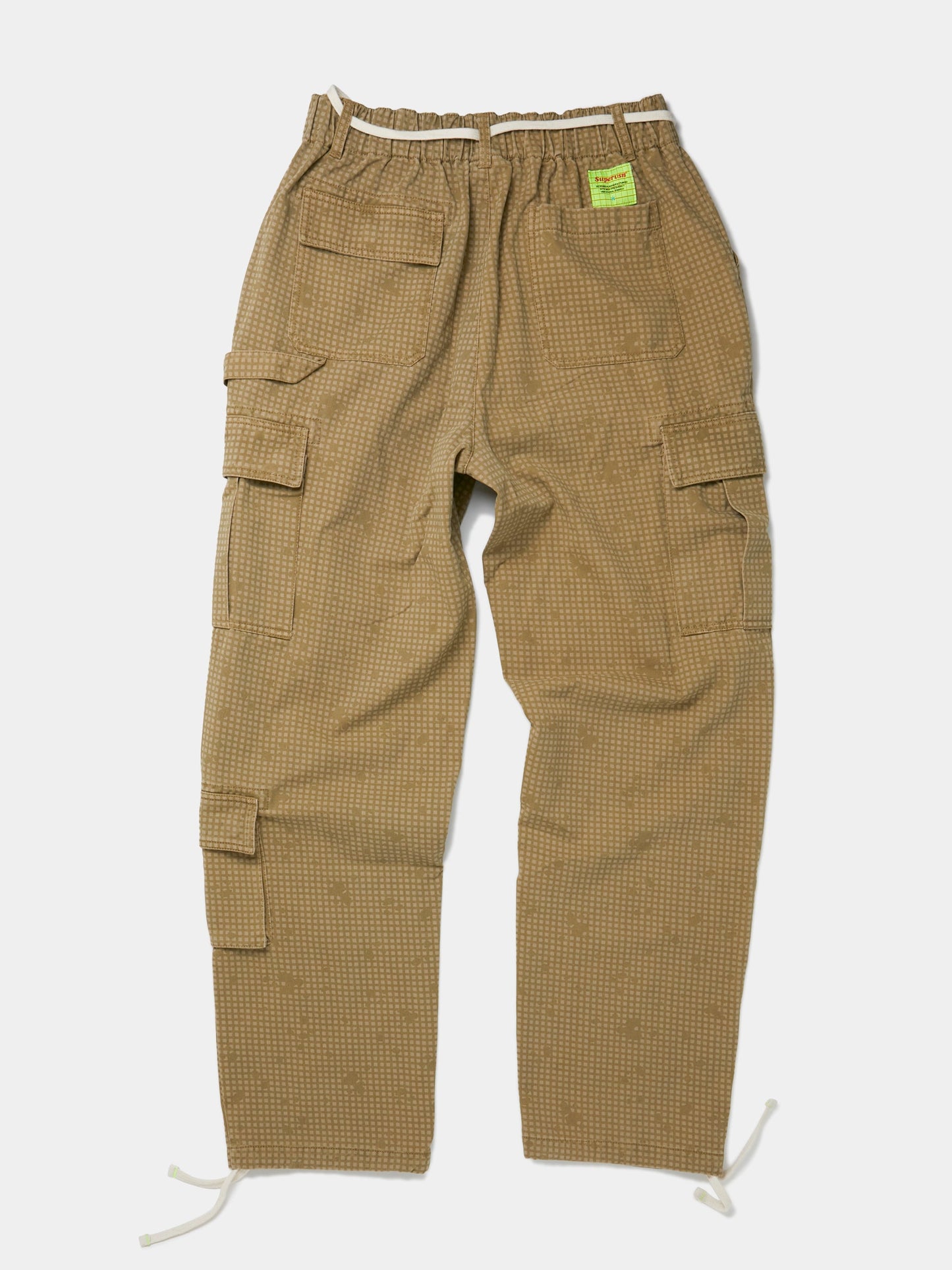 Night VSN Cargo Pant (Khaki)