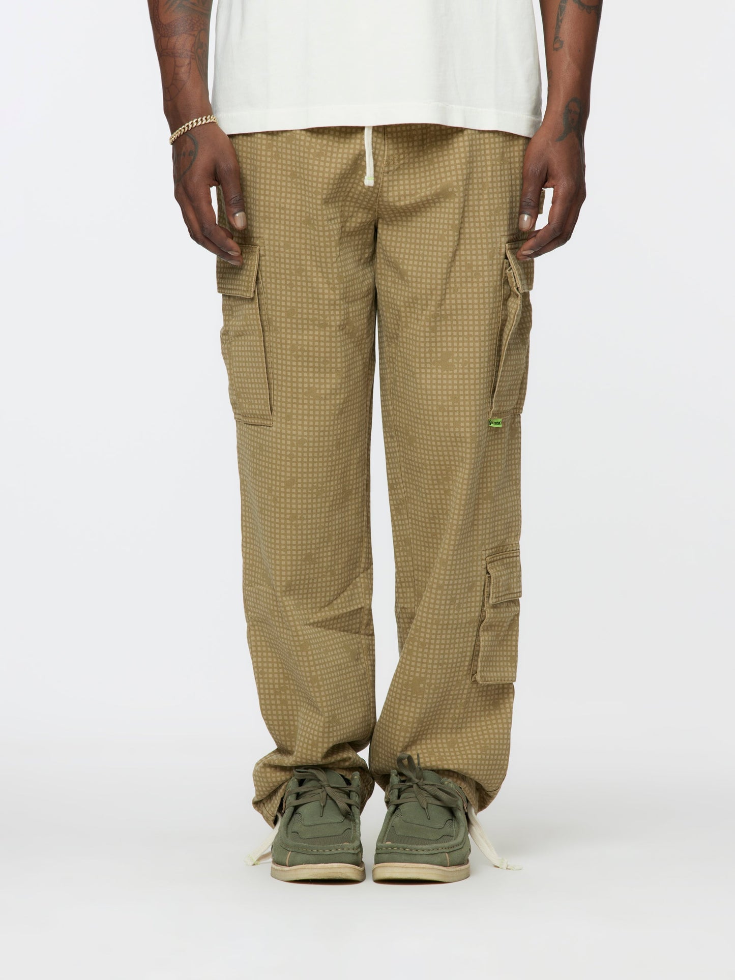 Night VSN Cargo Pant (Khaki)