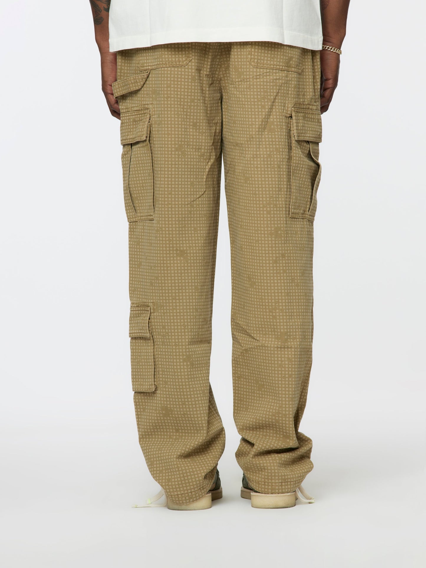 Night VSN Cargo Pant (Khaki)