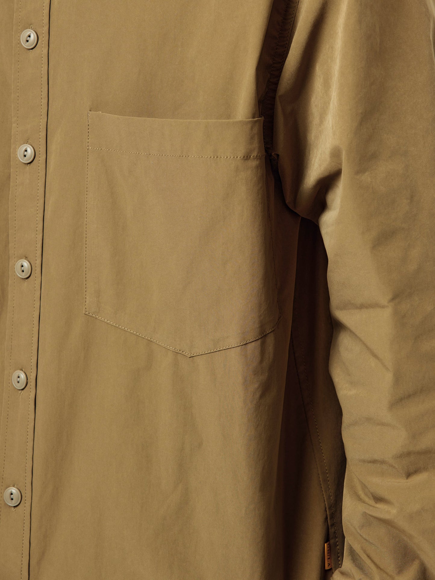 Strode L/S Shirt (Beige)