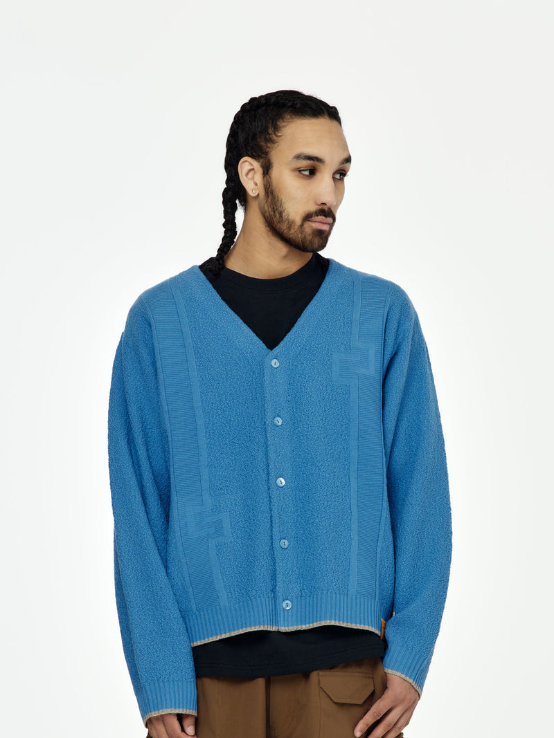 Cole Sweater (Light Blue)