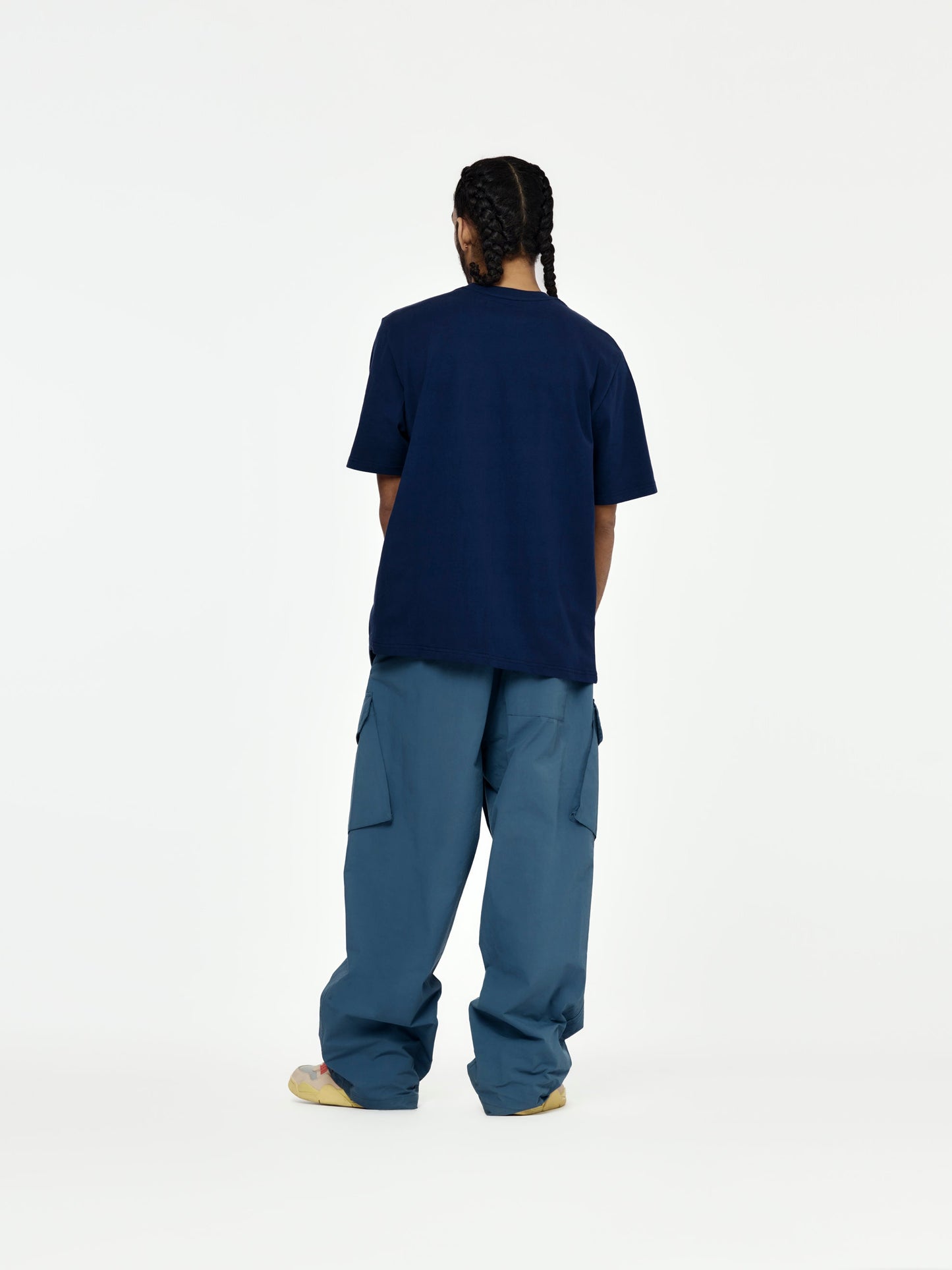 Frazier Pant (Blue)