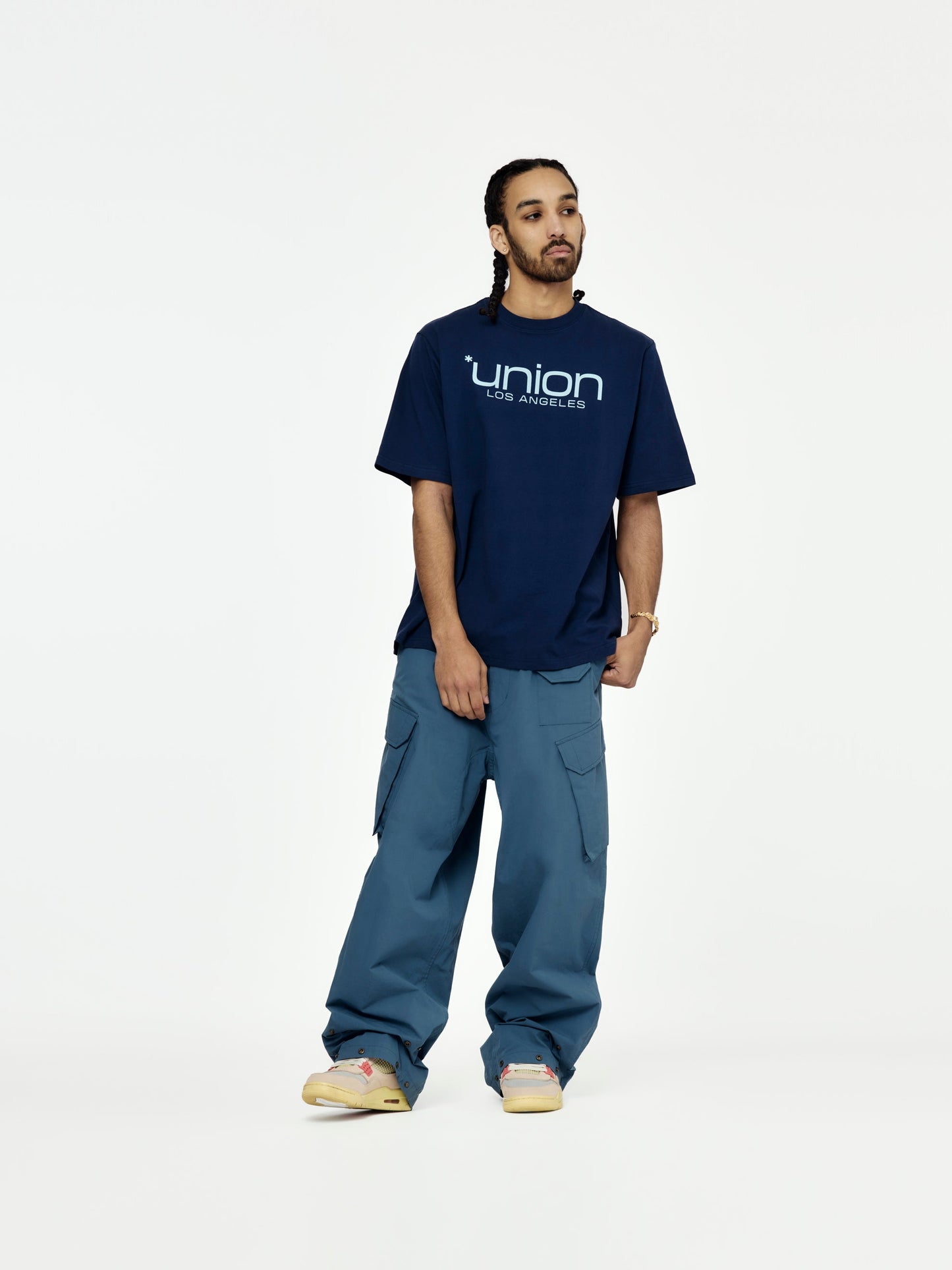 Frazier Pant (Blue)