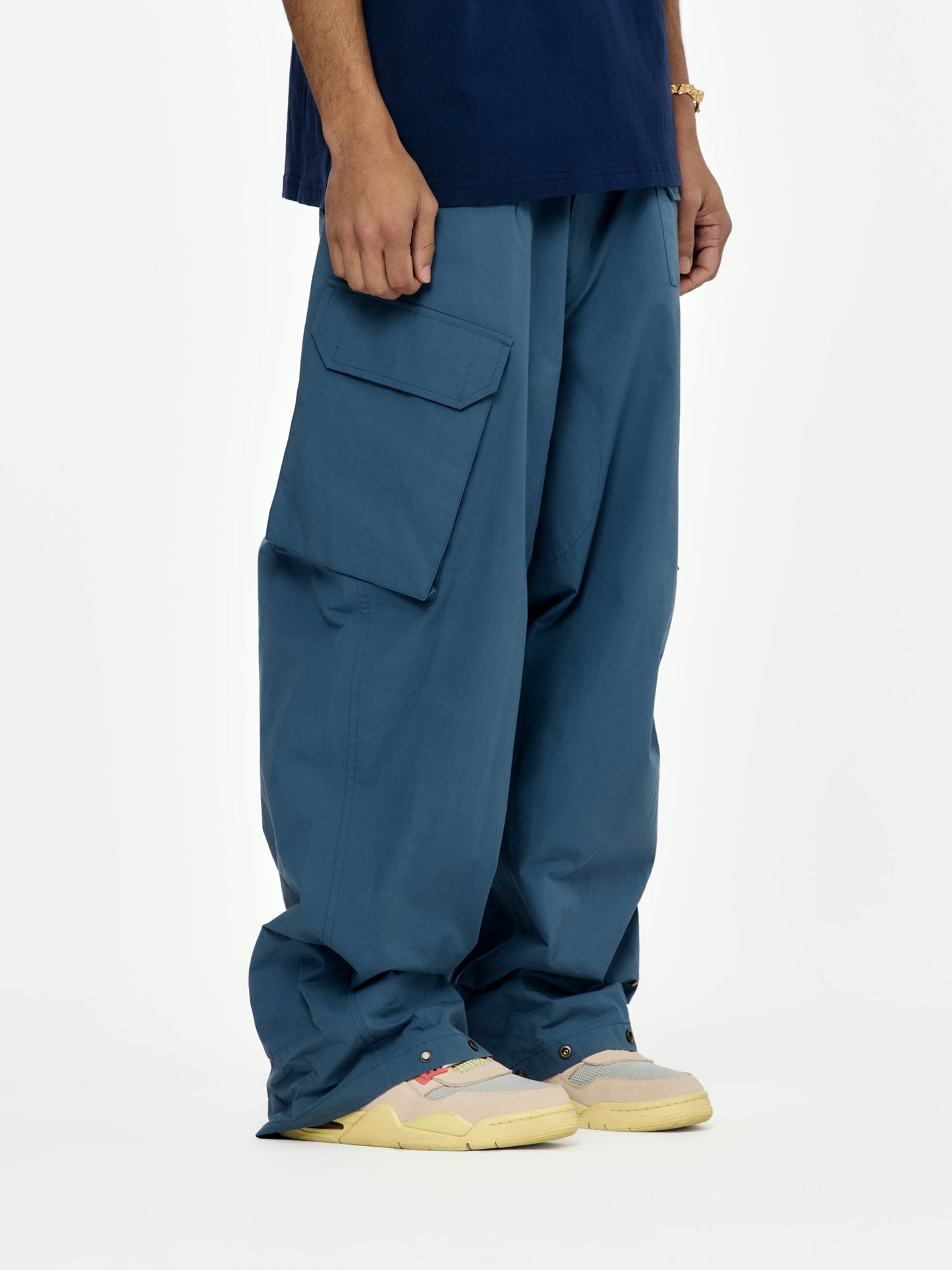 Frazier Pant (Blue)