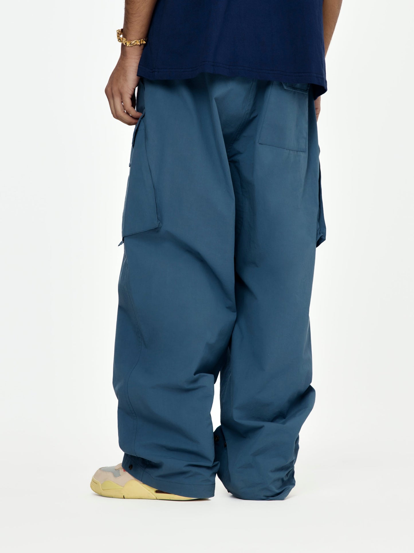 Frazier Pant (Blue)