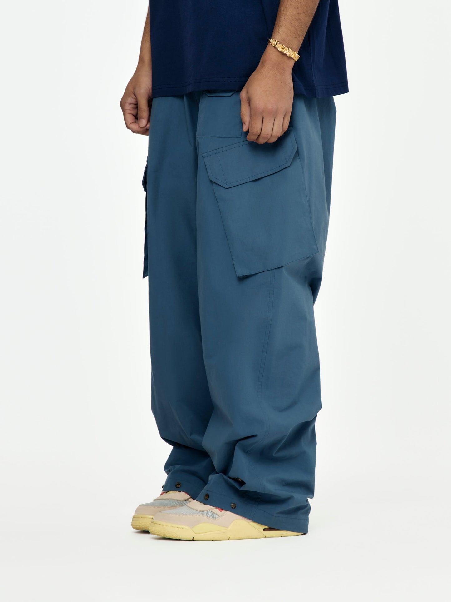 Frazier Pant (Blue)