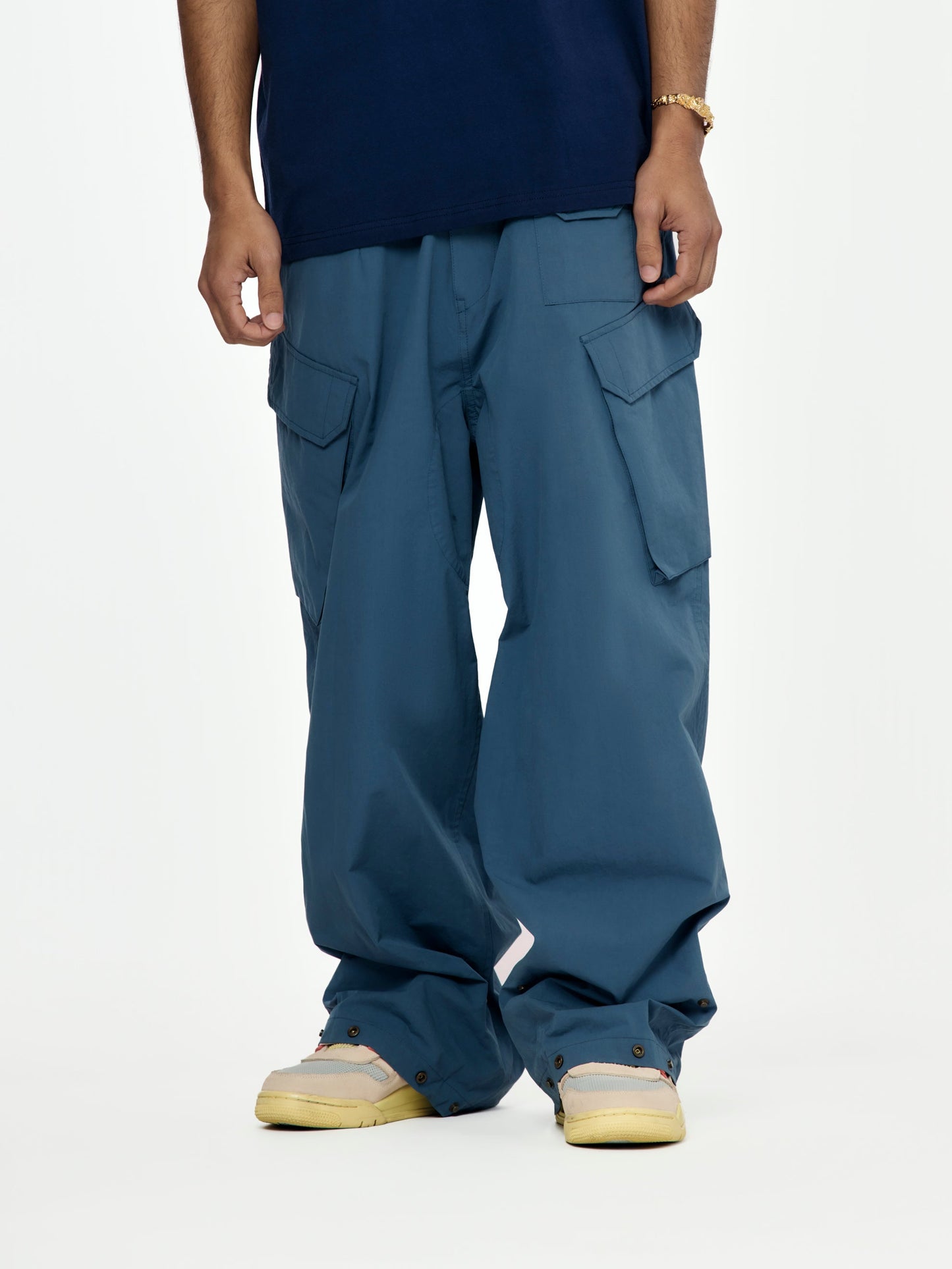 Frazier Pant (Blue)