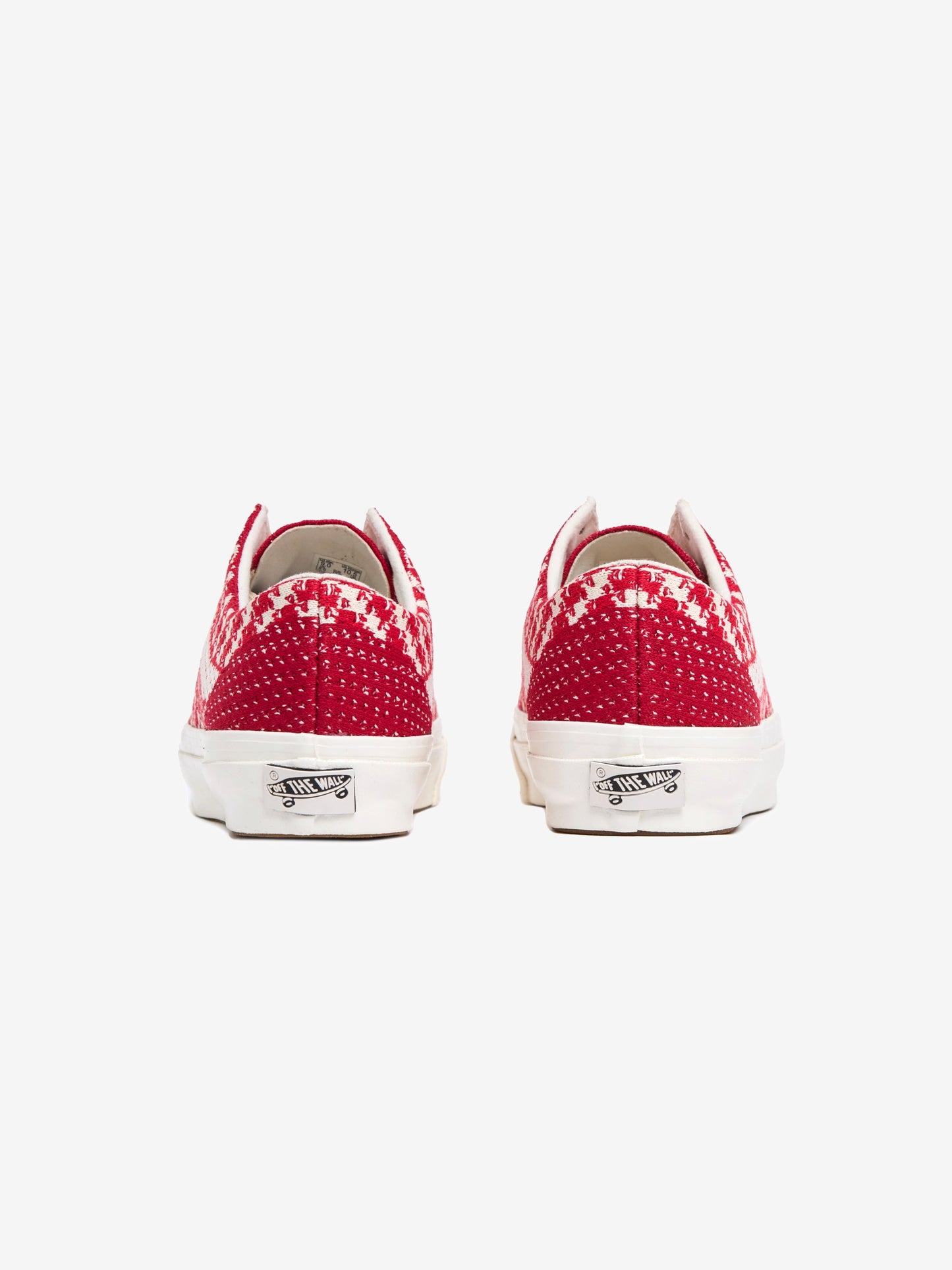 U LX Old Skool 36 EK (Chili Pepper/Dove)