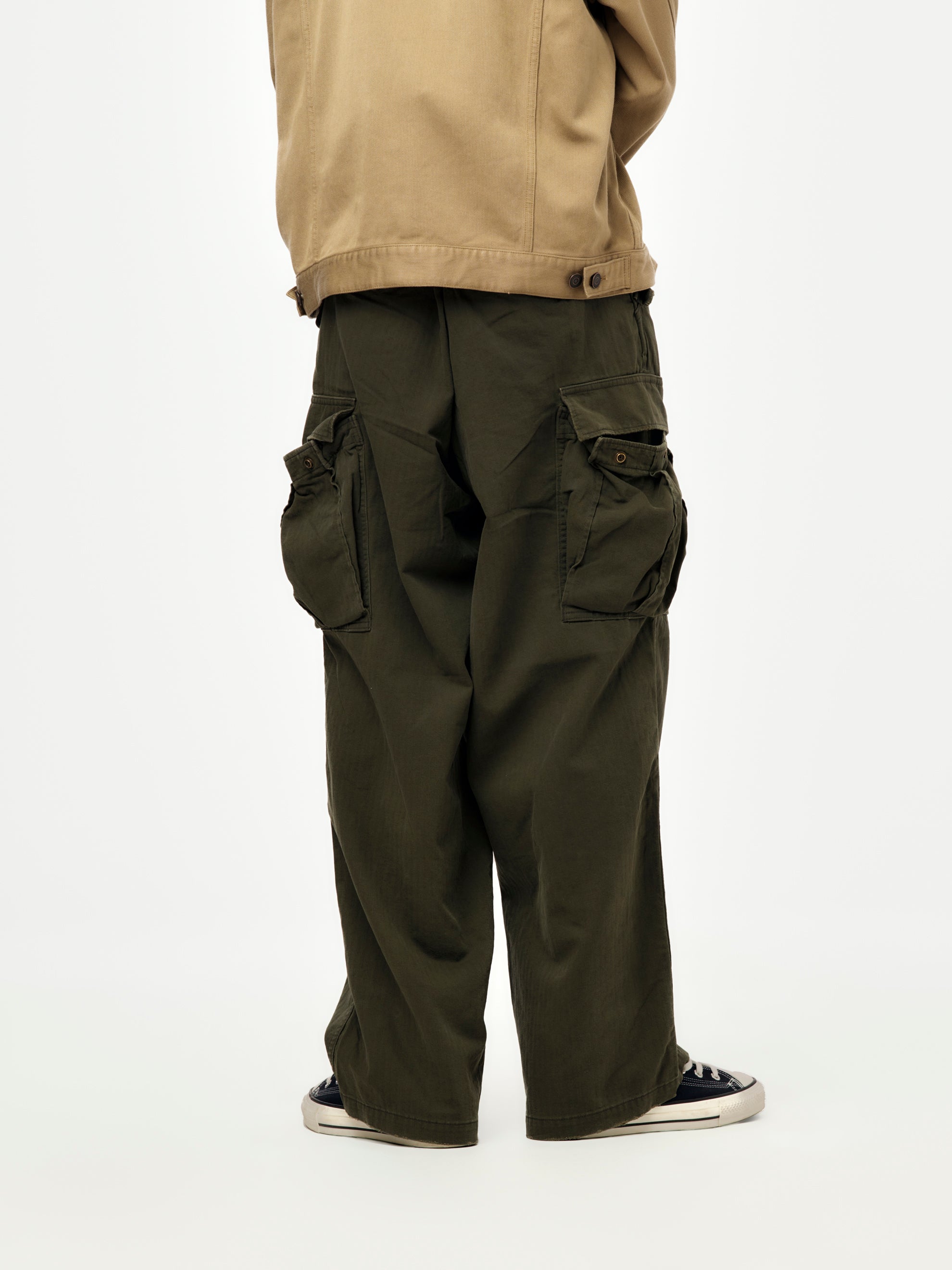 パンツ apresse Vintage US Army M-51 Field Pants A.PRESSE Vintage US Army M-51 Field Pants (OLIVE) (SIS) - UNION