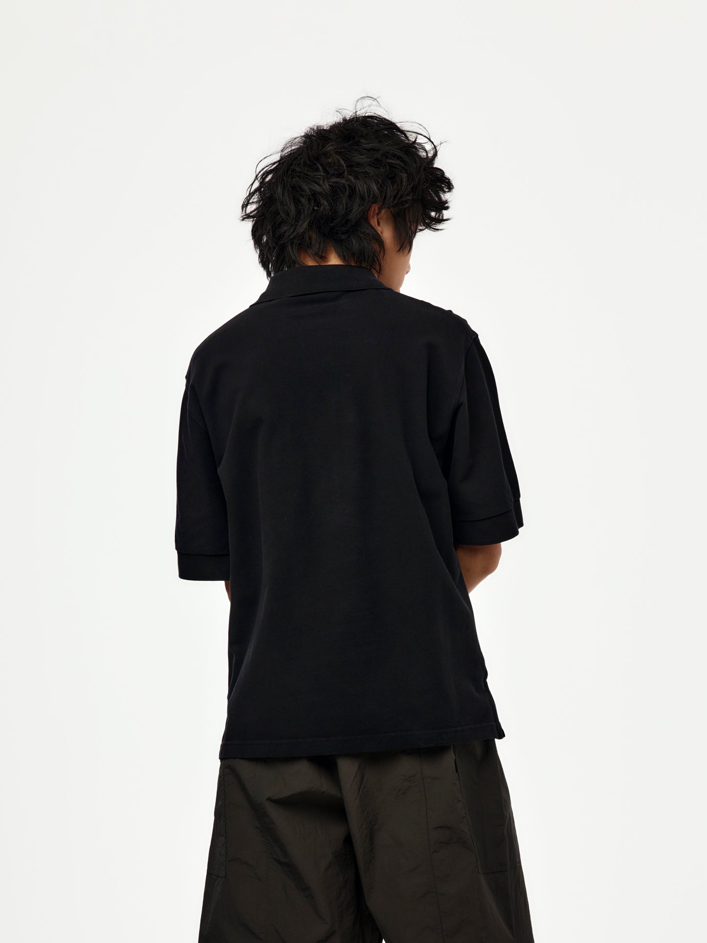 Balaton Polo (Washed Black)