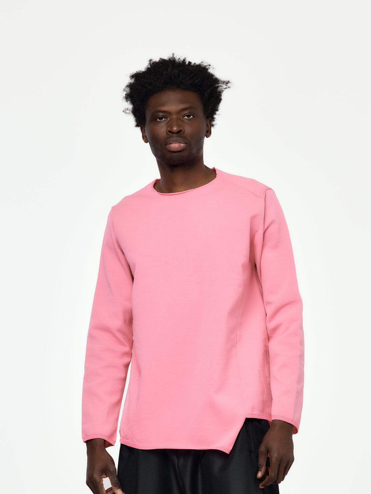 Comme Des Garcons Homme Plus Homme Plus Sweater (Pink) - UNION LOS 