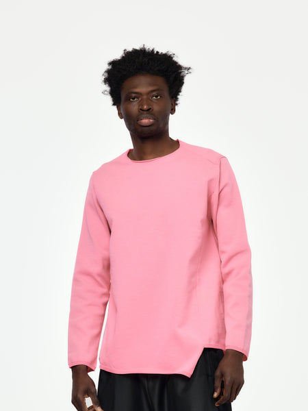 Comme Des Garcons Homme Plus Homme Plus Sweater (Pink) - UNION LOS