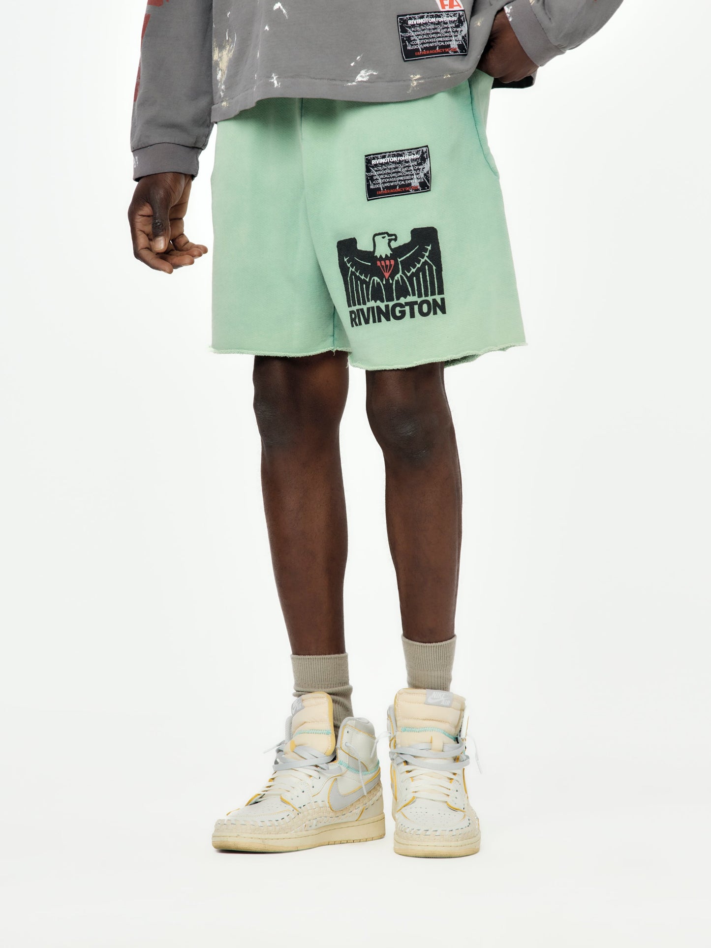 Flag Short (Max Green)