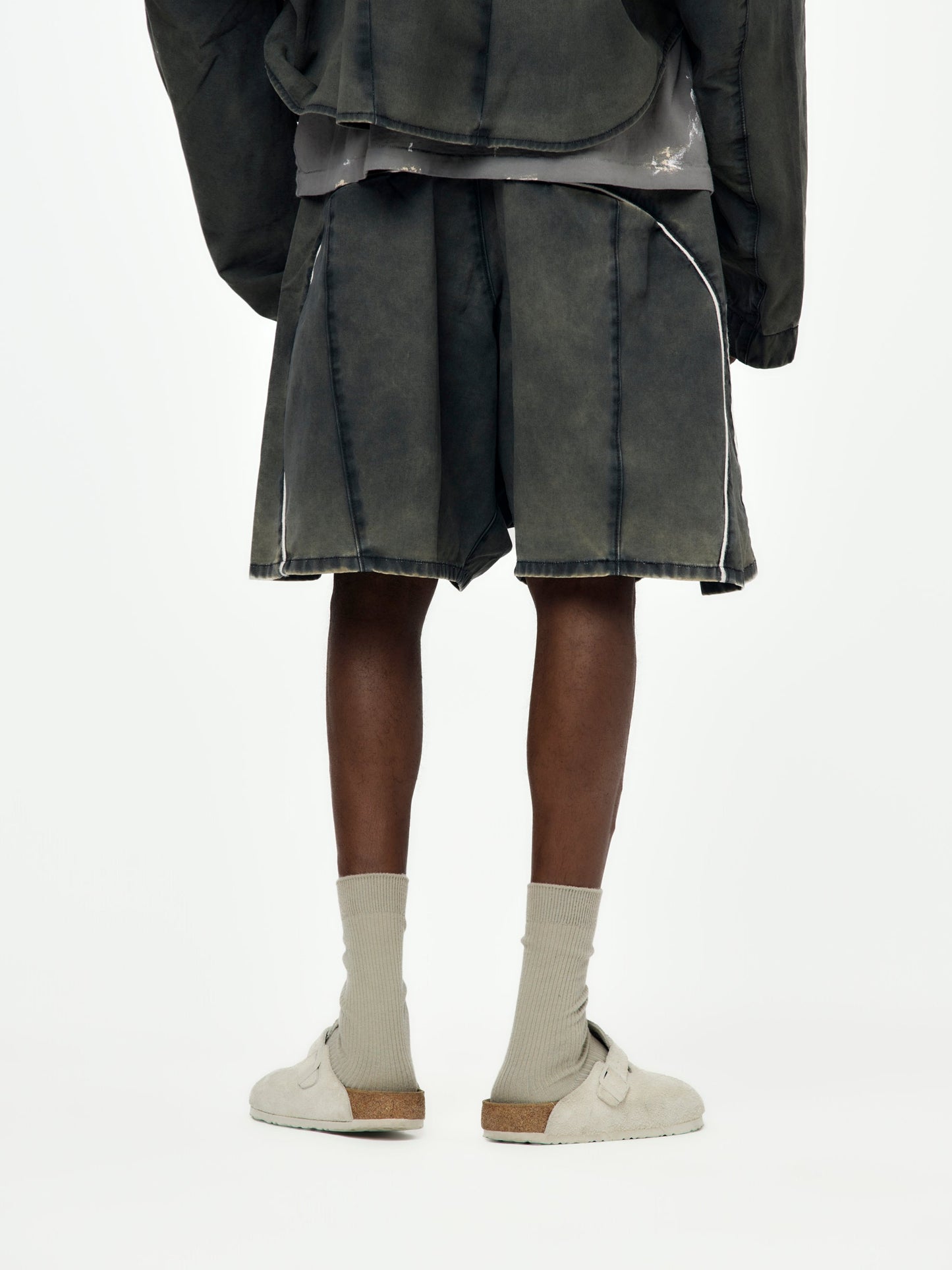Father Pontius Short (Alma Rosa)