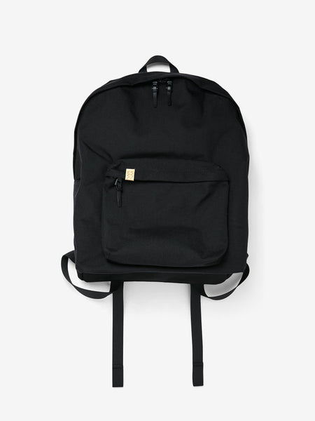 Visvim CORDURA RUCKSACK 22L - (Black) - UNION LOS ANGELES
