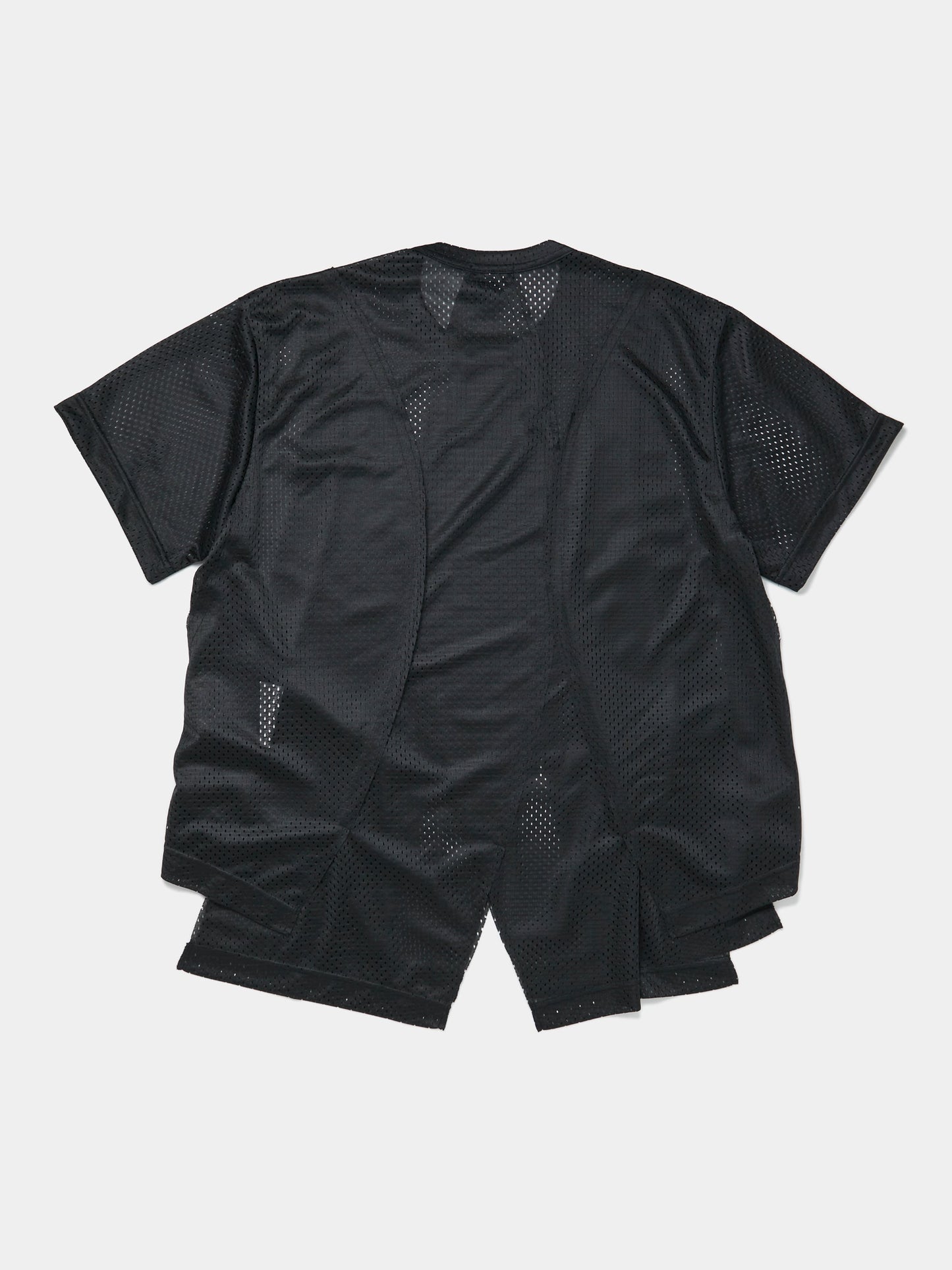 Homme Plus Jersey Shirt (Black)