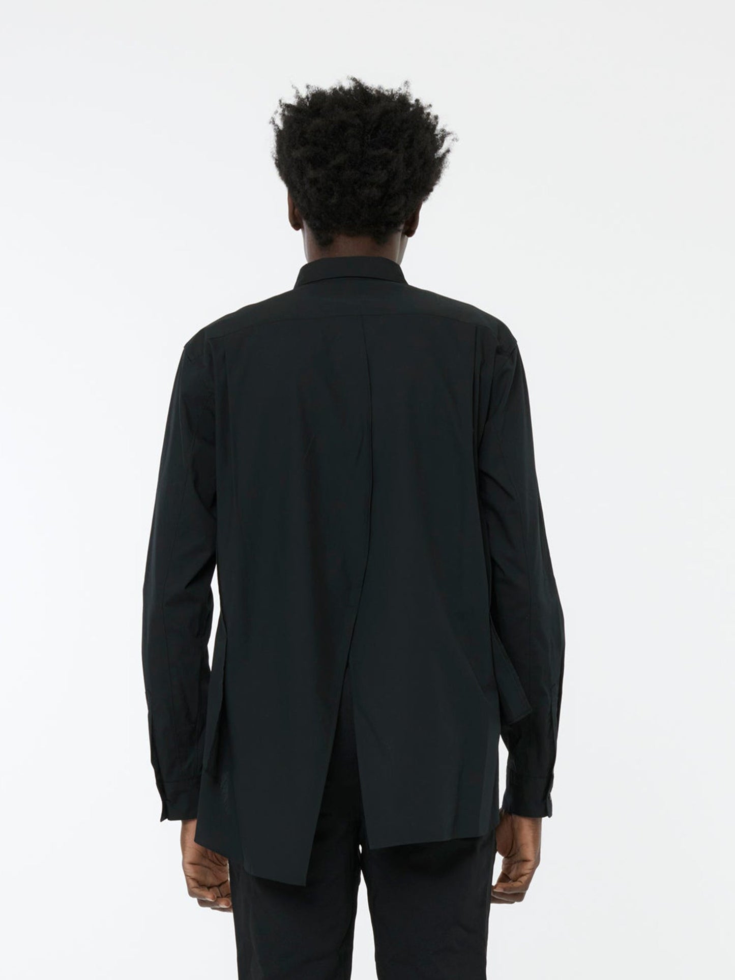 Homme Plus Shirt (Black)