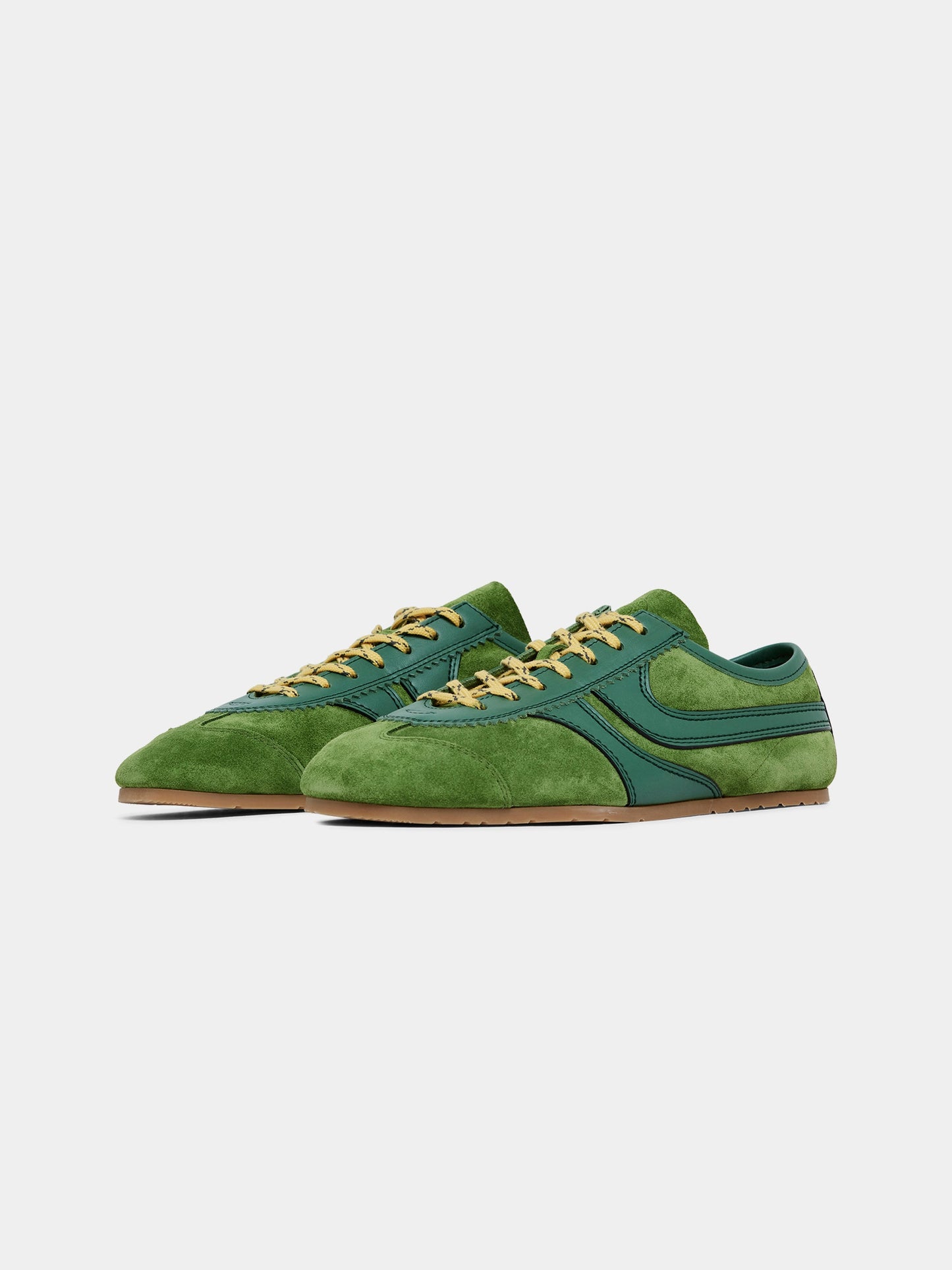 Capsule Shoe (Green)