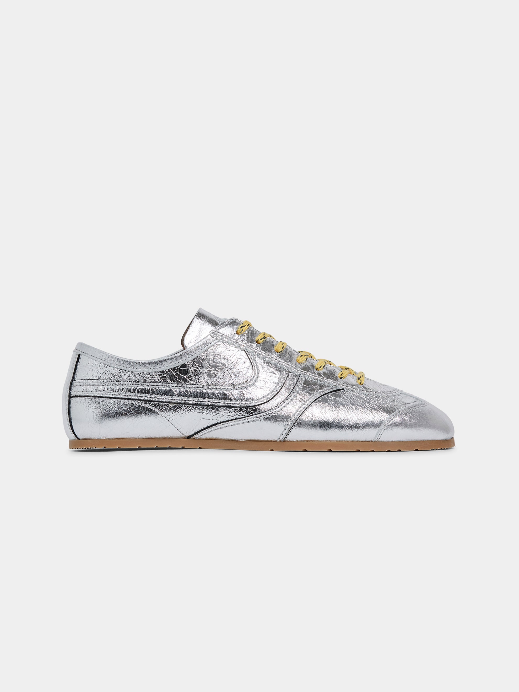 Capsule Shoe (Silver)