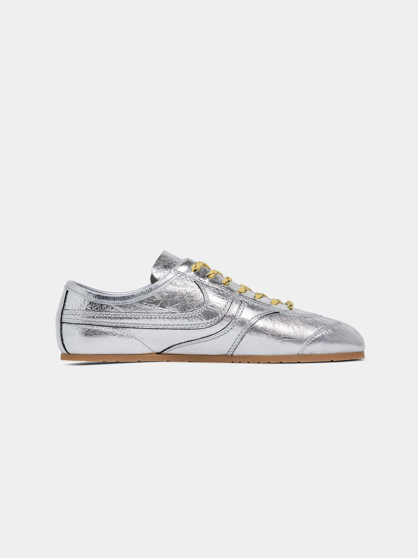 Capsule Shoe (Silver)