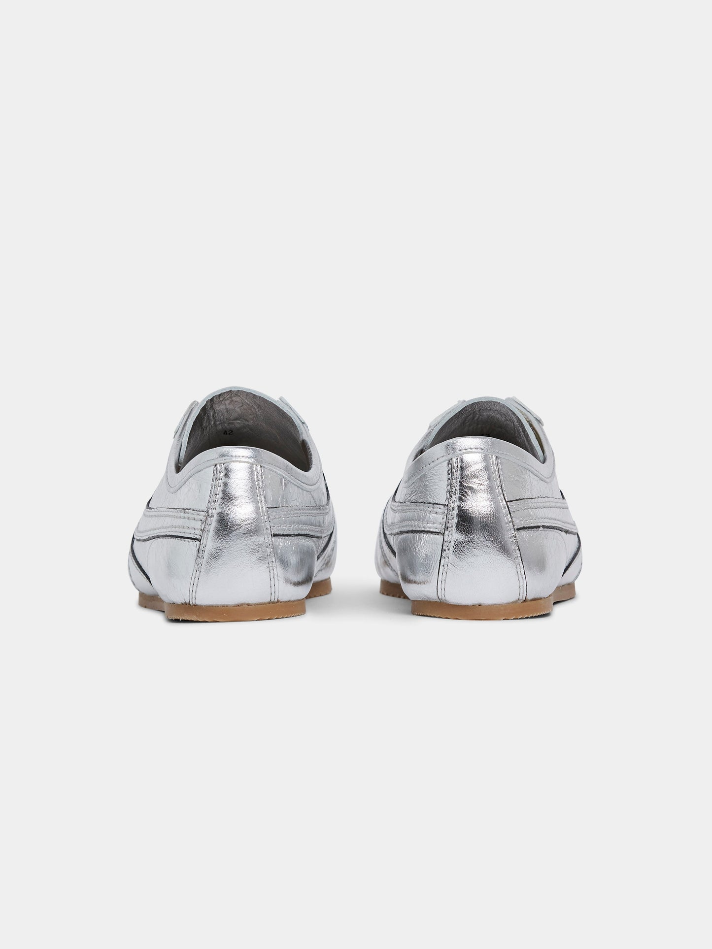 Capsule Shoe (Silver)